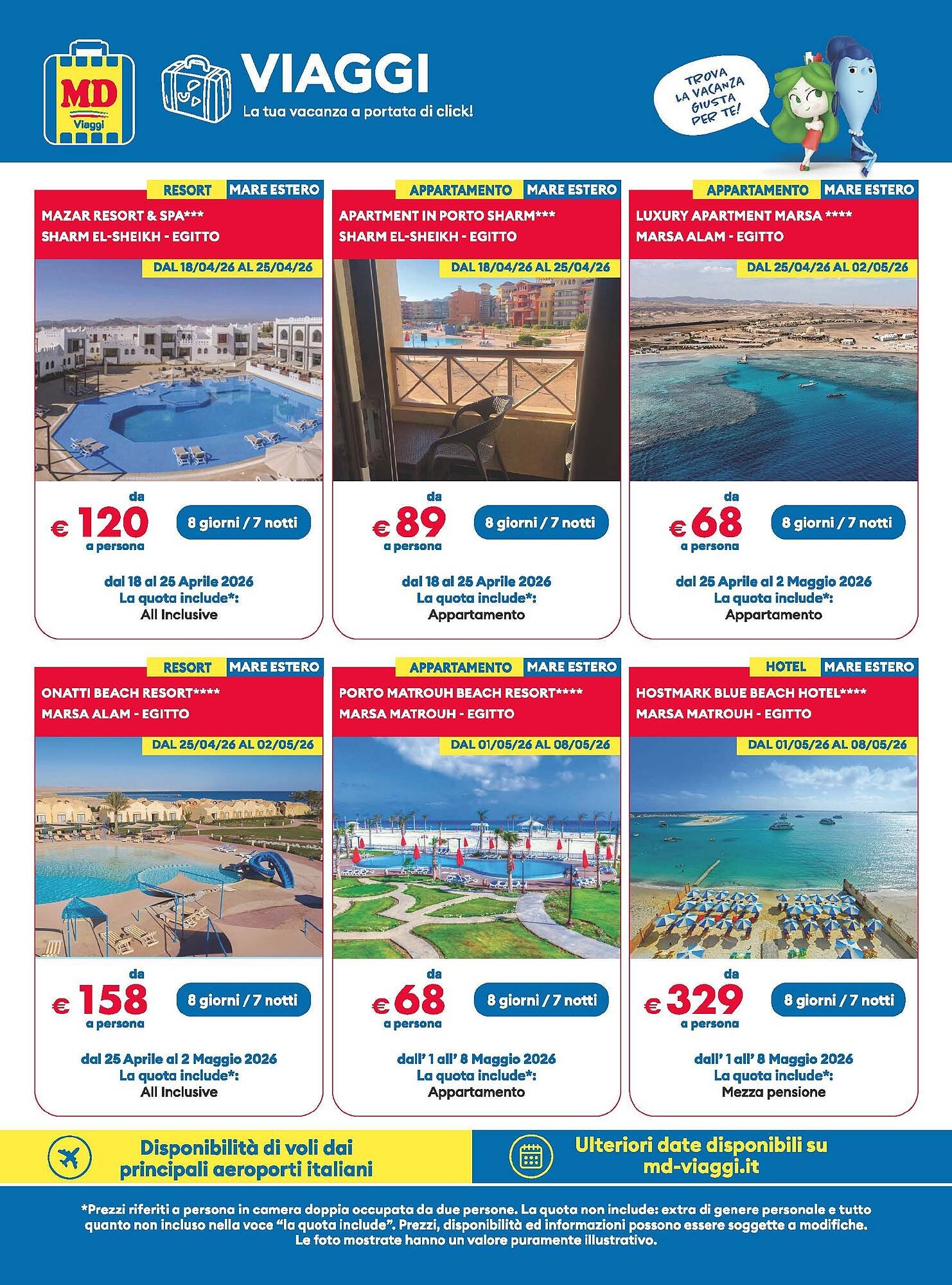 Volantino MD Discount (2026-03-10 - 2026-03-22)