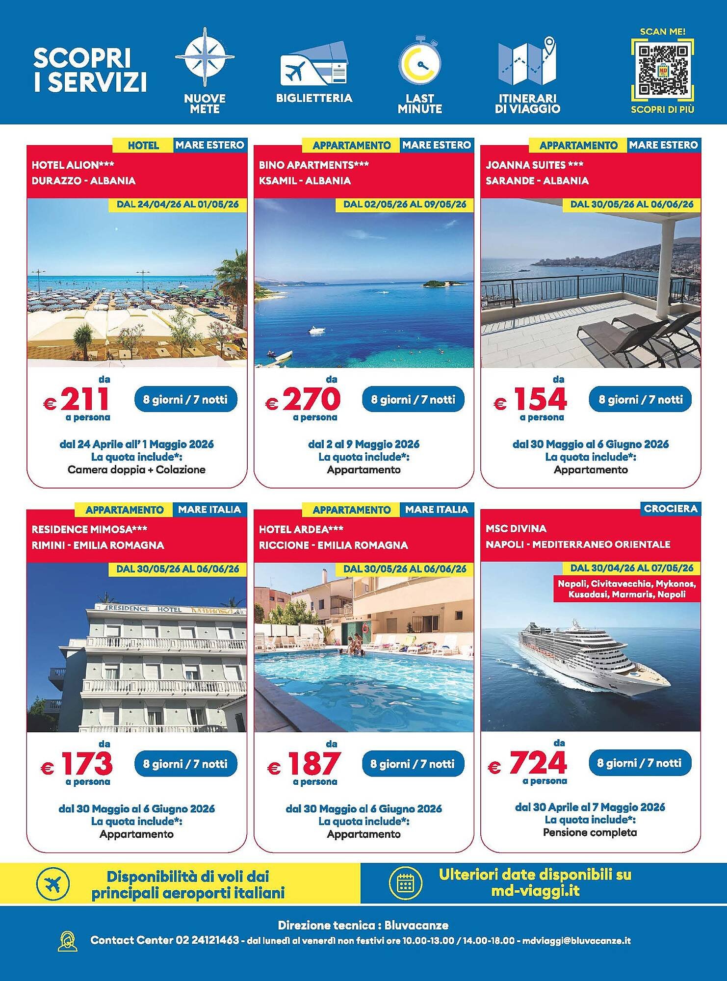 Volantino MD Discount (2026-03-10 - 2026-03-22)