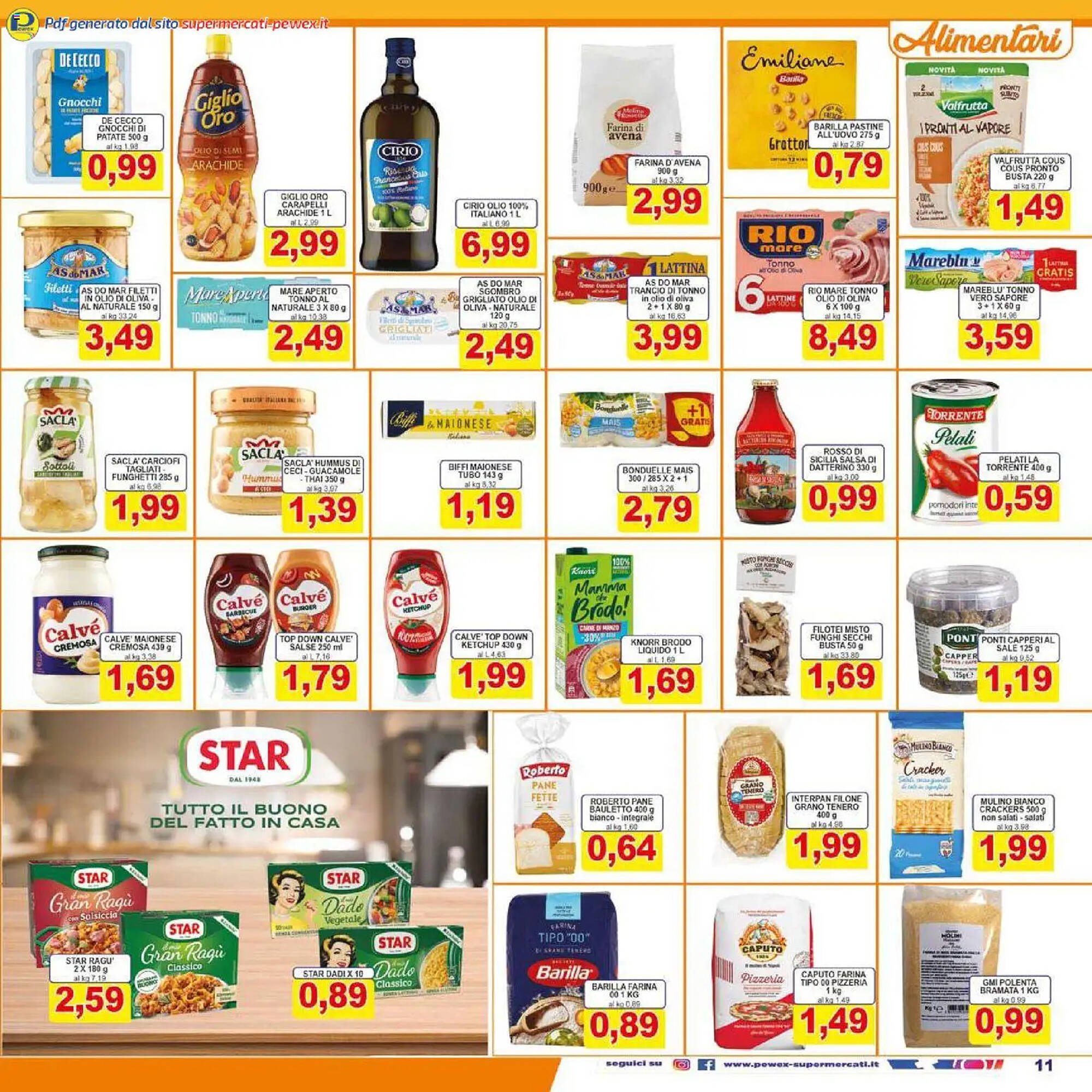 Volantino Pewex (2026-01-26 - 2026-02-03)