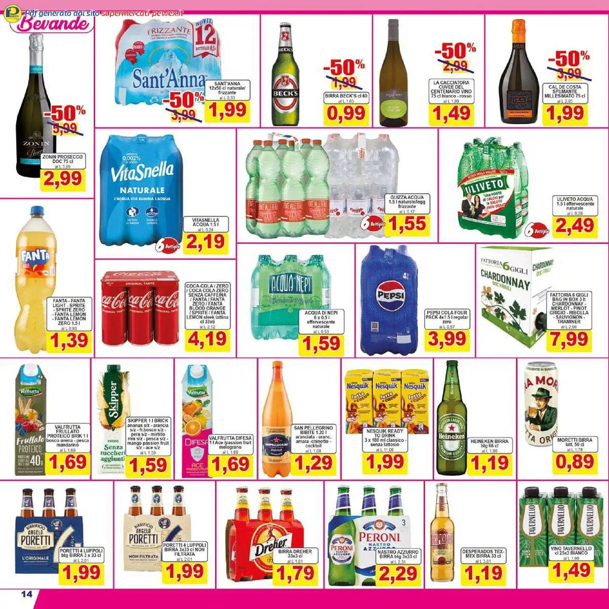 Volantino Pewex (2026-01-26 - 2026-02-03)