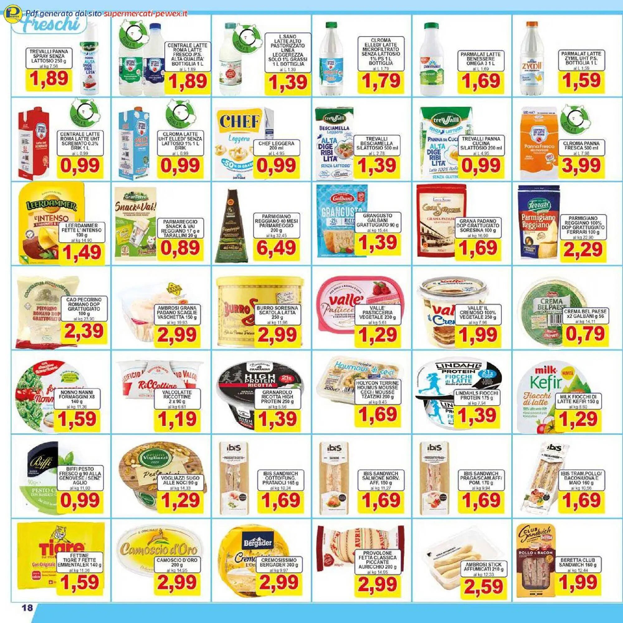 Volantino Pewex (2026-01-26 - 2026-02-03)