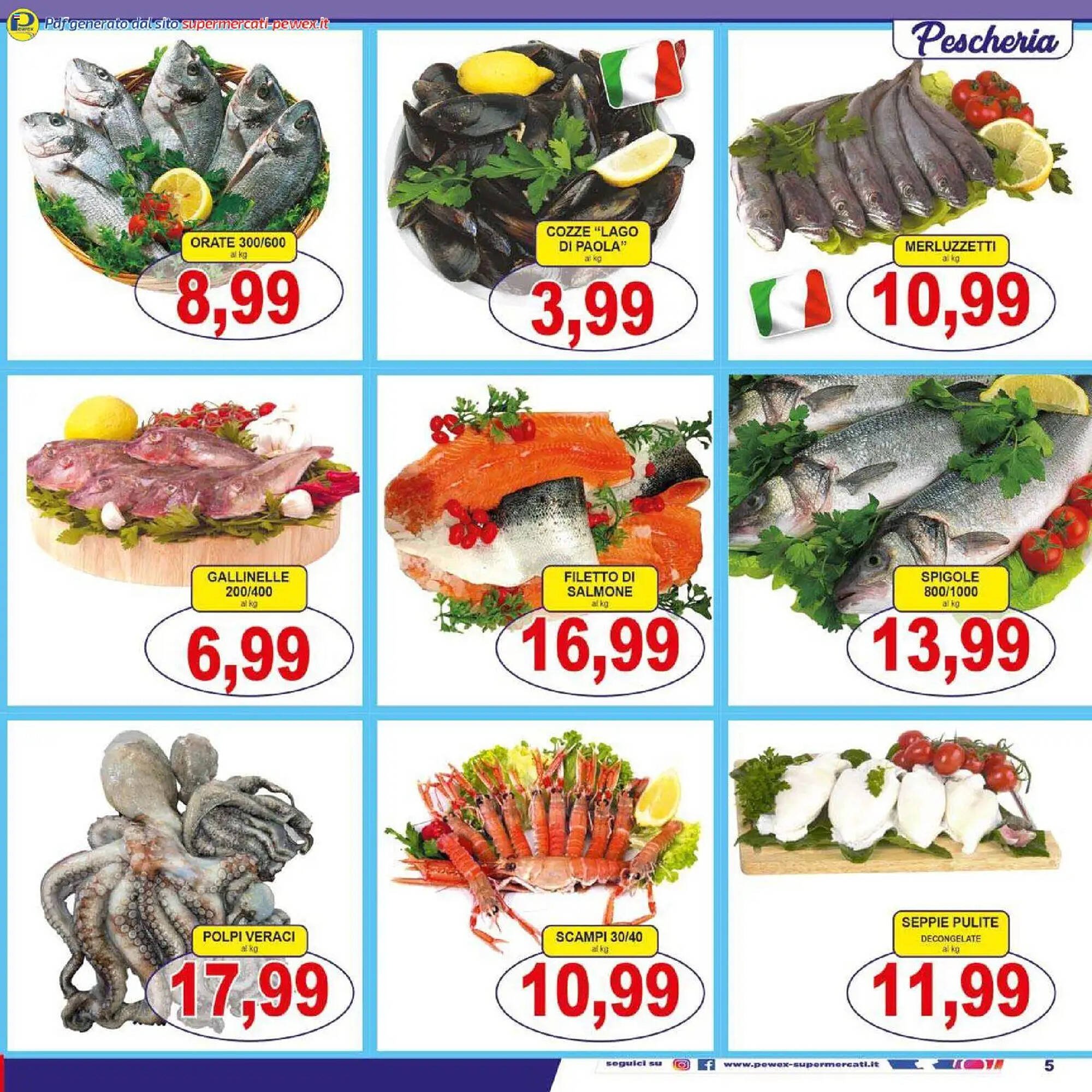 Volantino Pewex (2026-01-26 - 2026-02-03)