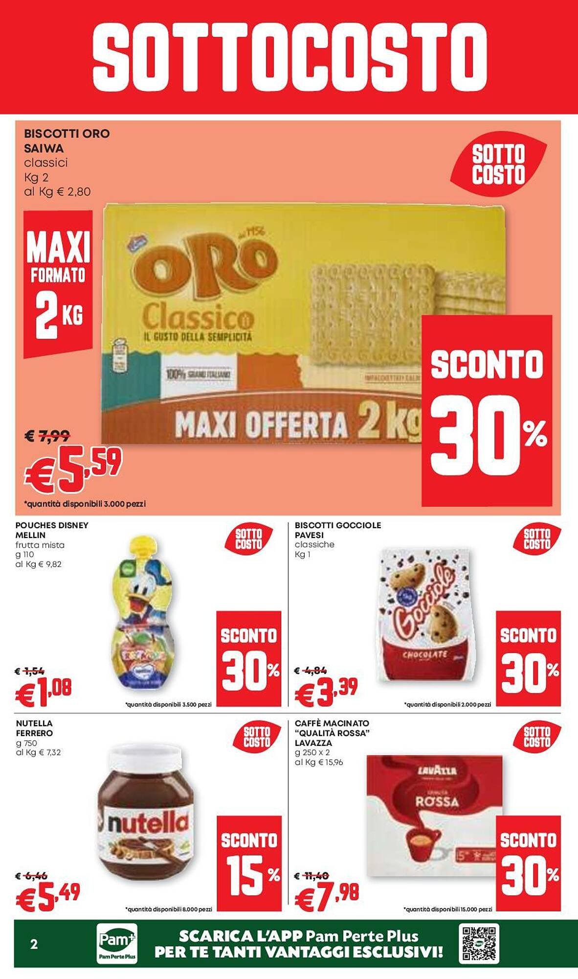 Volantino Pam (2025-09-11 - 2025-09-20)