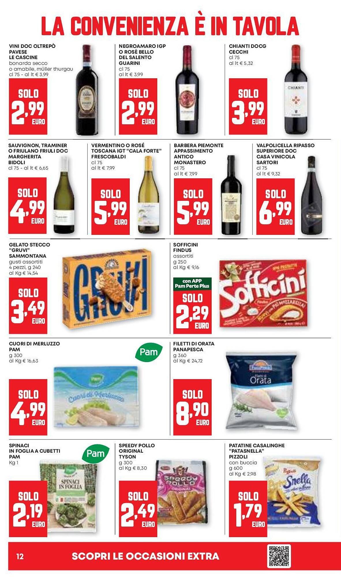 Volantino Pam (2025-09-11 - 2025-09-20)