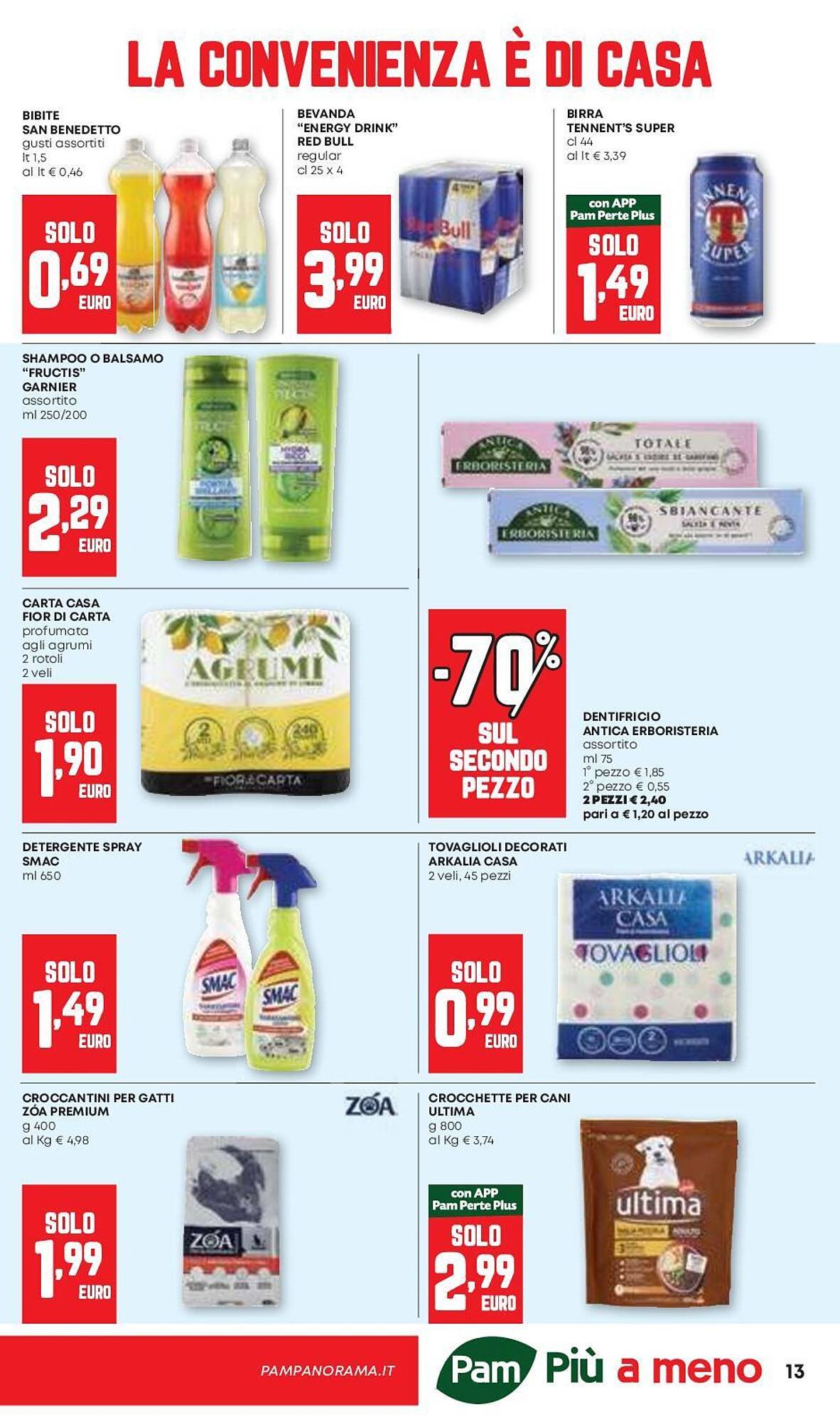 Volantino Pam (2025-09-11 - 2025-09-20)