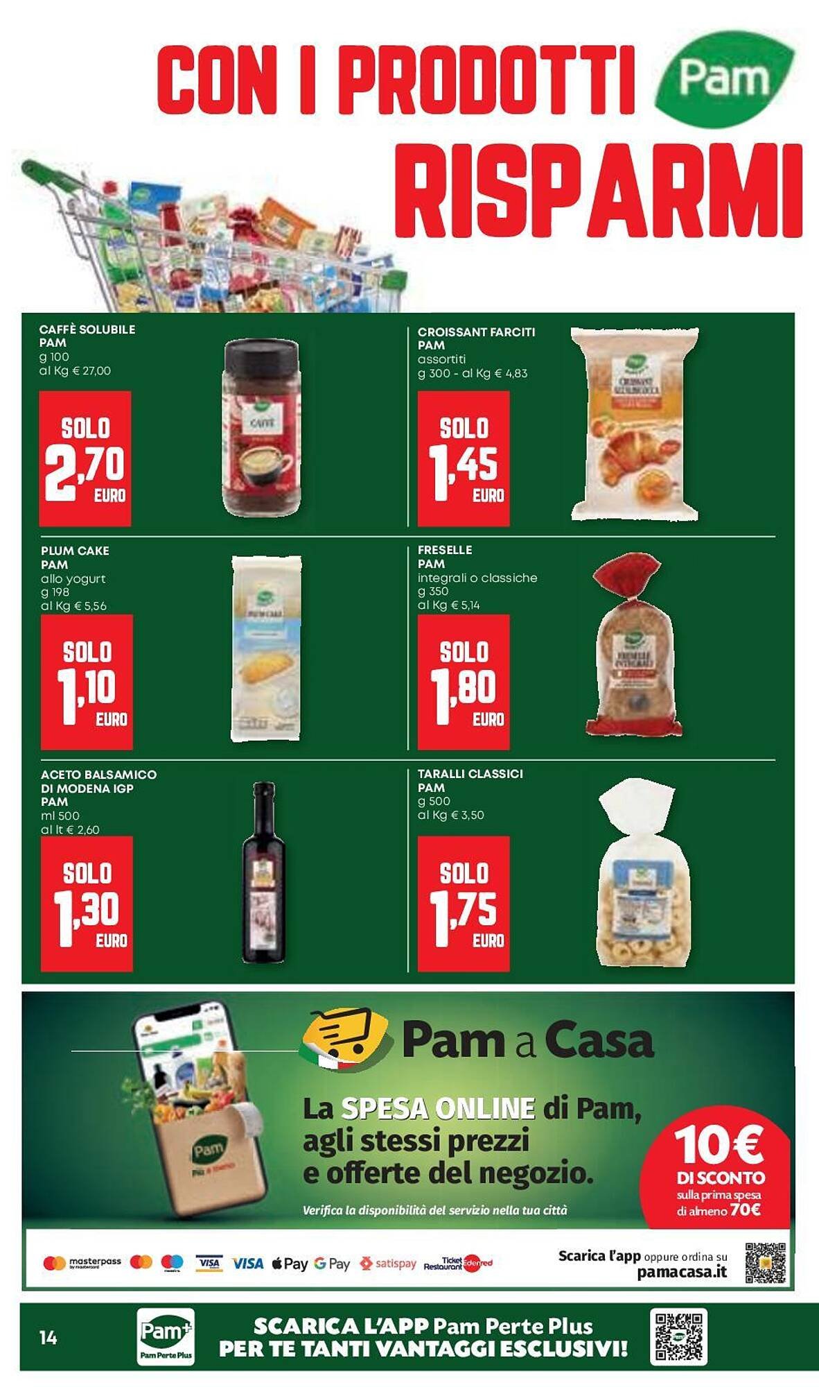 Volantino Pam (2025-09-11 - 2025-09-20)