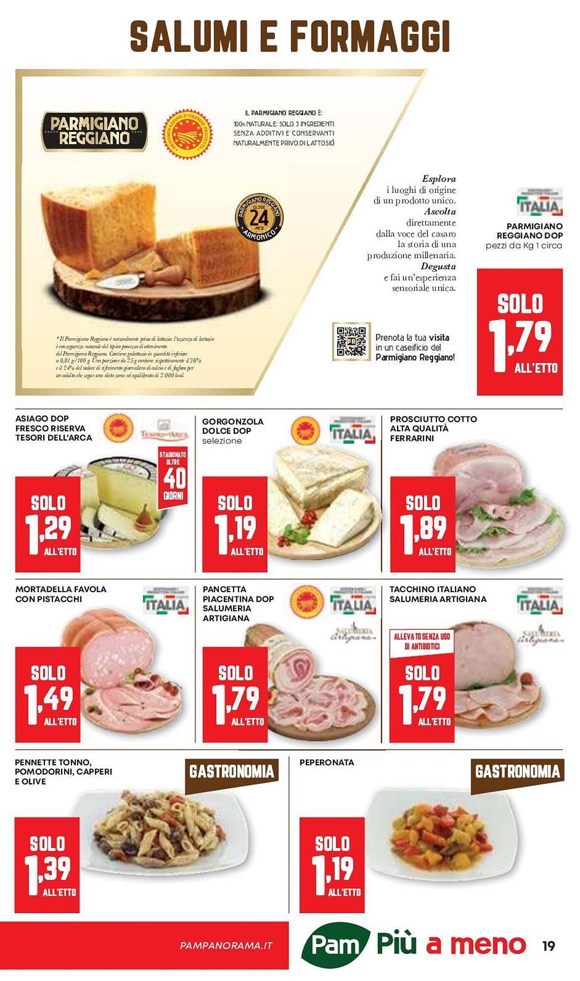 Volantino Pam (2025-09-11 - 2025-09-20)