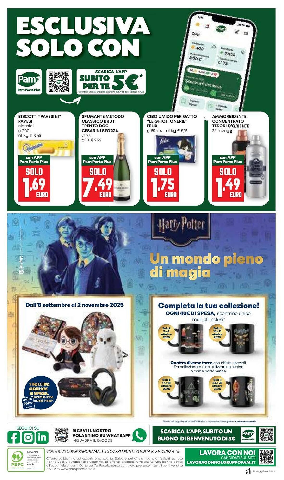 Volantino Pam (2025-09-11 - 2025-09-20)