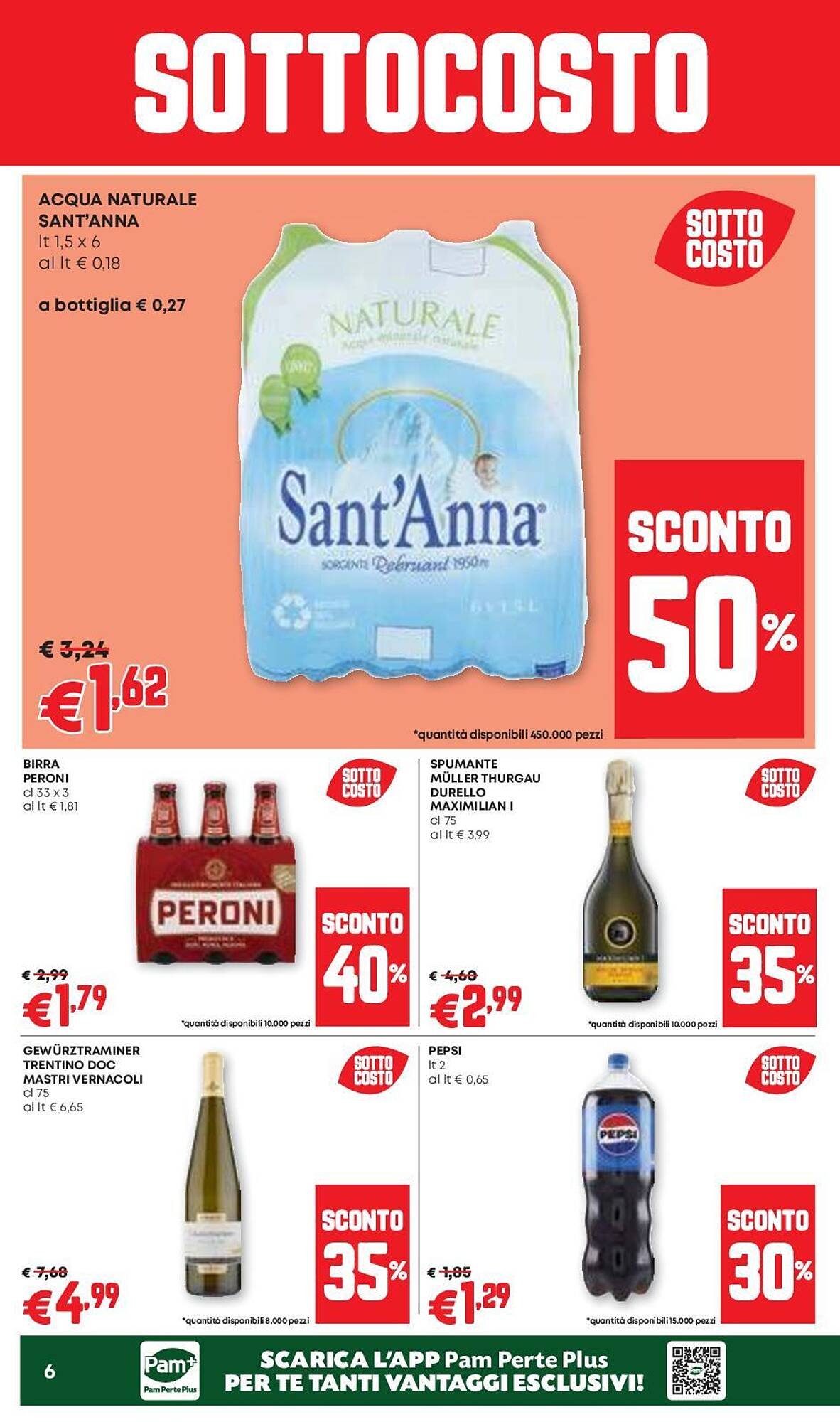 Volantino Pam (2025-09-11 - 2025-09-20)