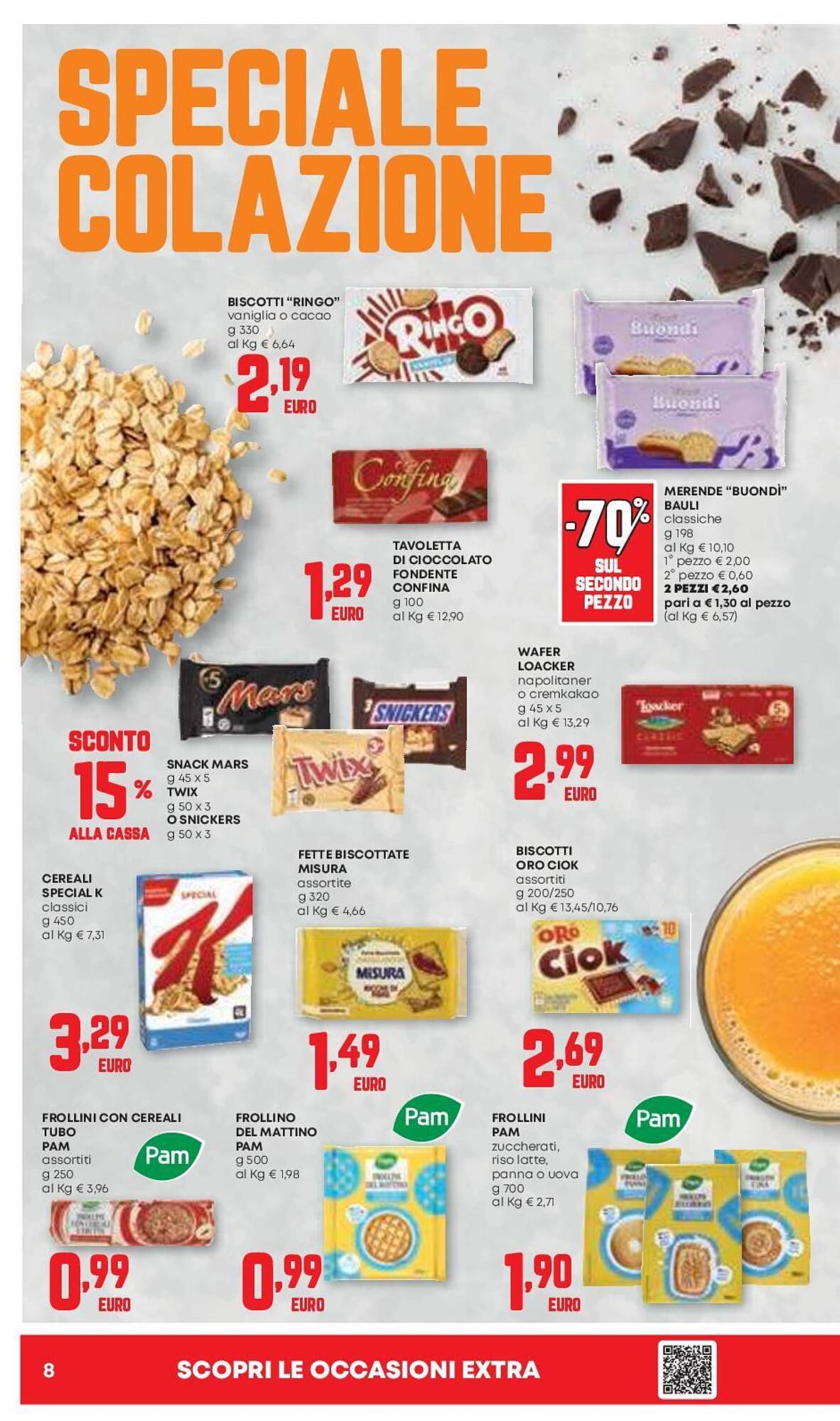 Volantino Pam (2025-09-11 - 2025-09-20)