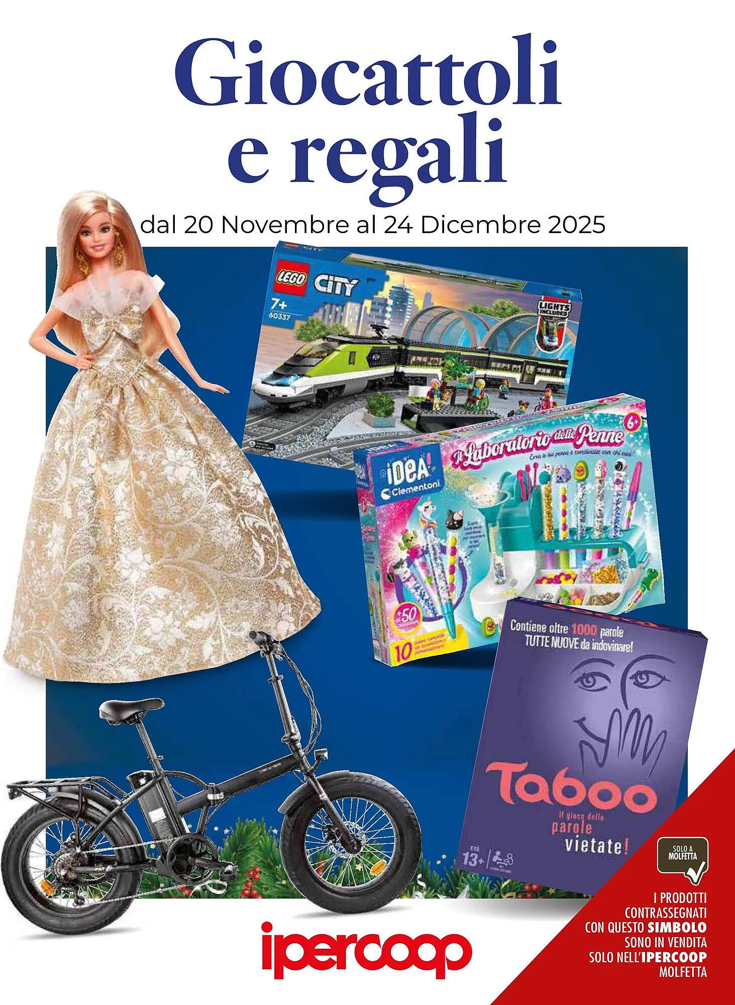 Volantino Ipercoop (2025-11-19 - 2025-12-24)