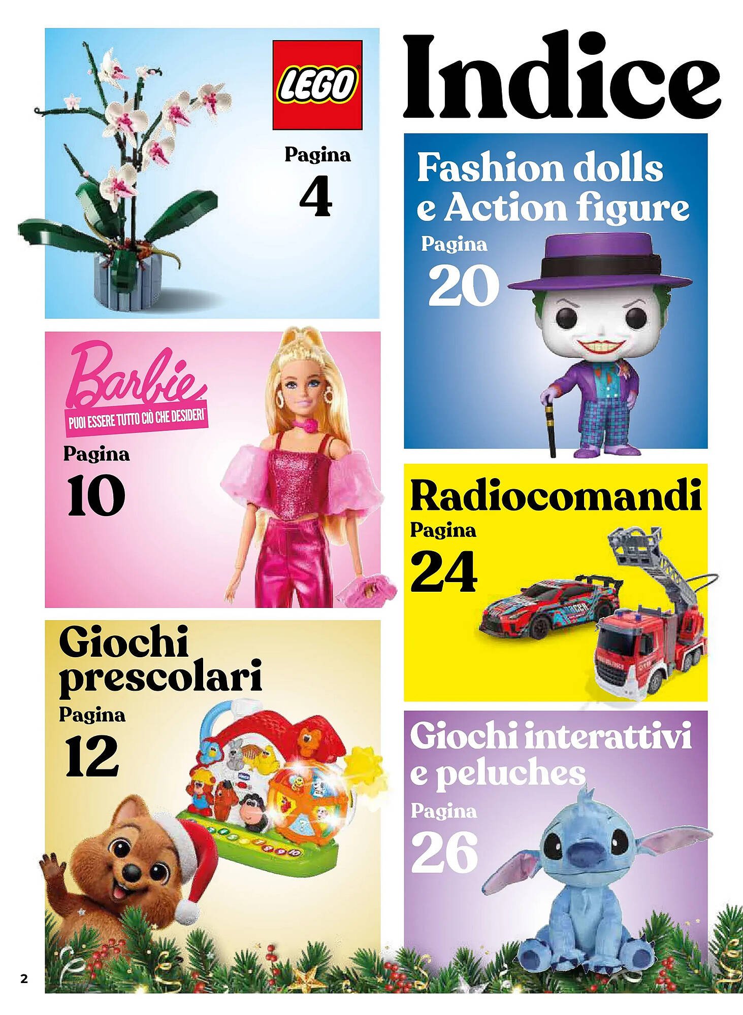 Volantino Ipercoop (2025-11-19 - 2025-12-24)