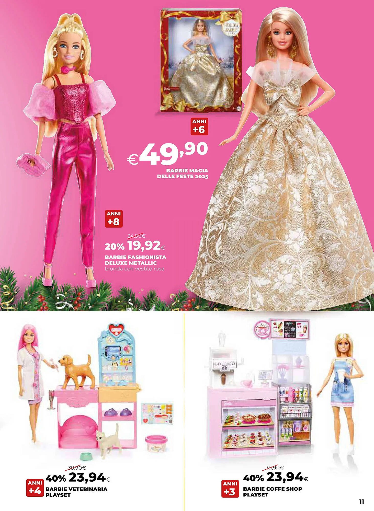 Volantino Ipercoop (2025-11-19 - 2025-12-24)