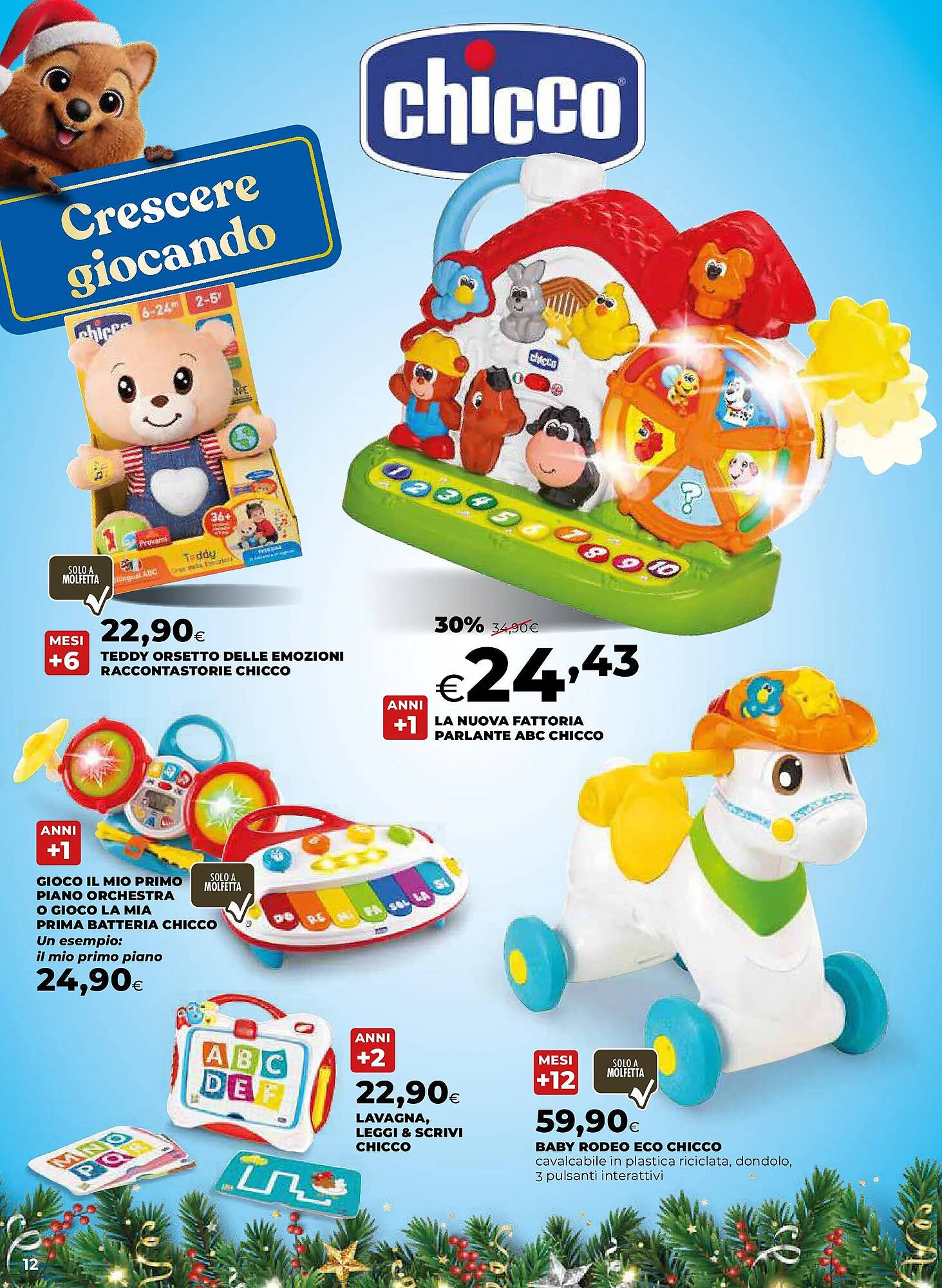 Volantino Ipercoop (2025-11-19 - 2025-12-24)