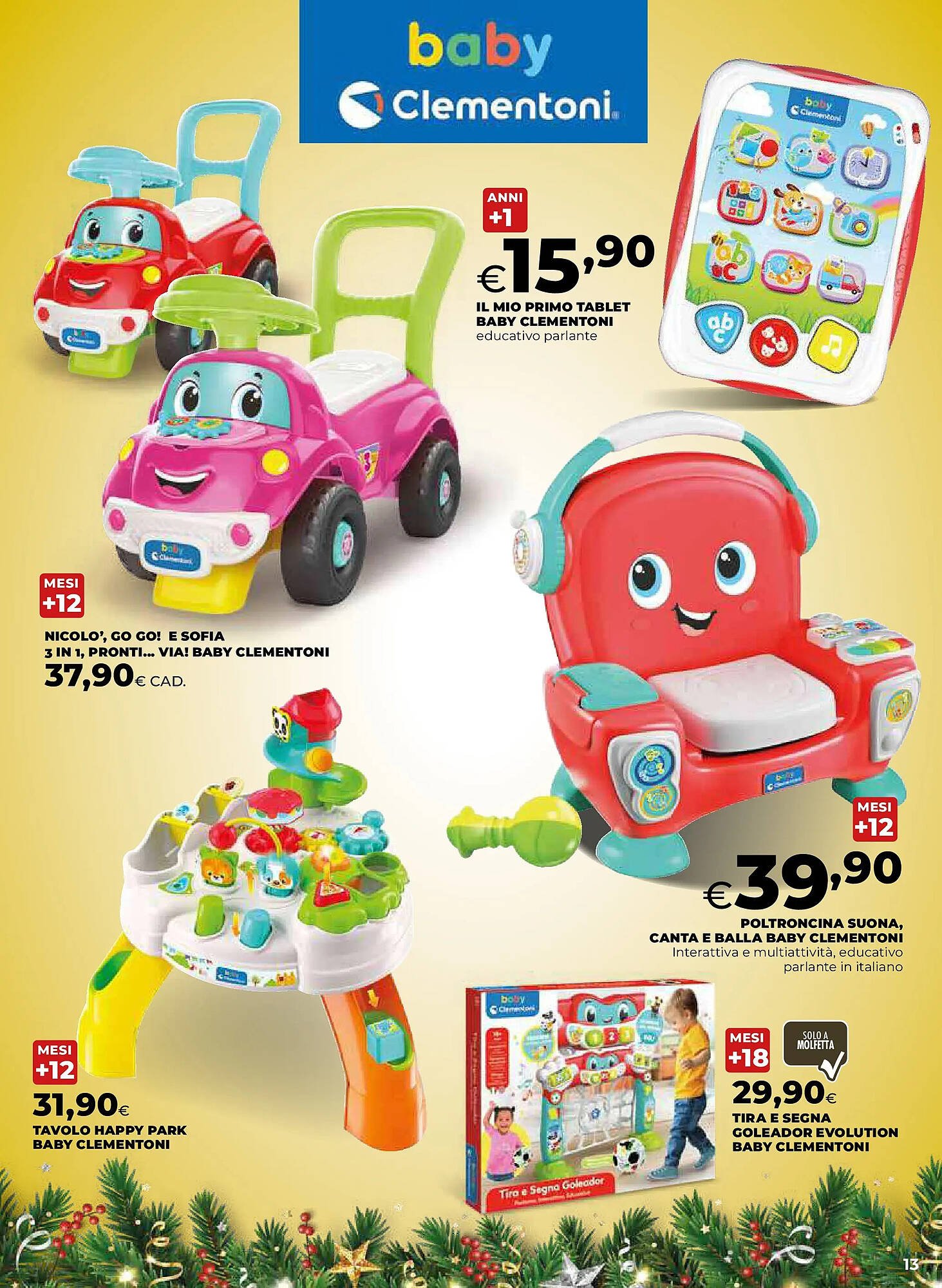 Volantino Ipercoop (2025-11-19 - 2025-12-24)