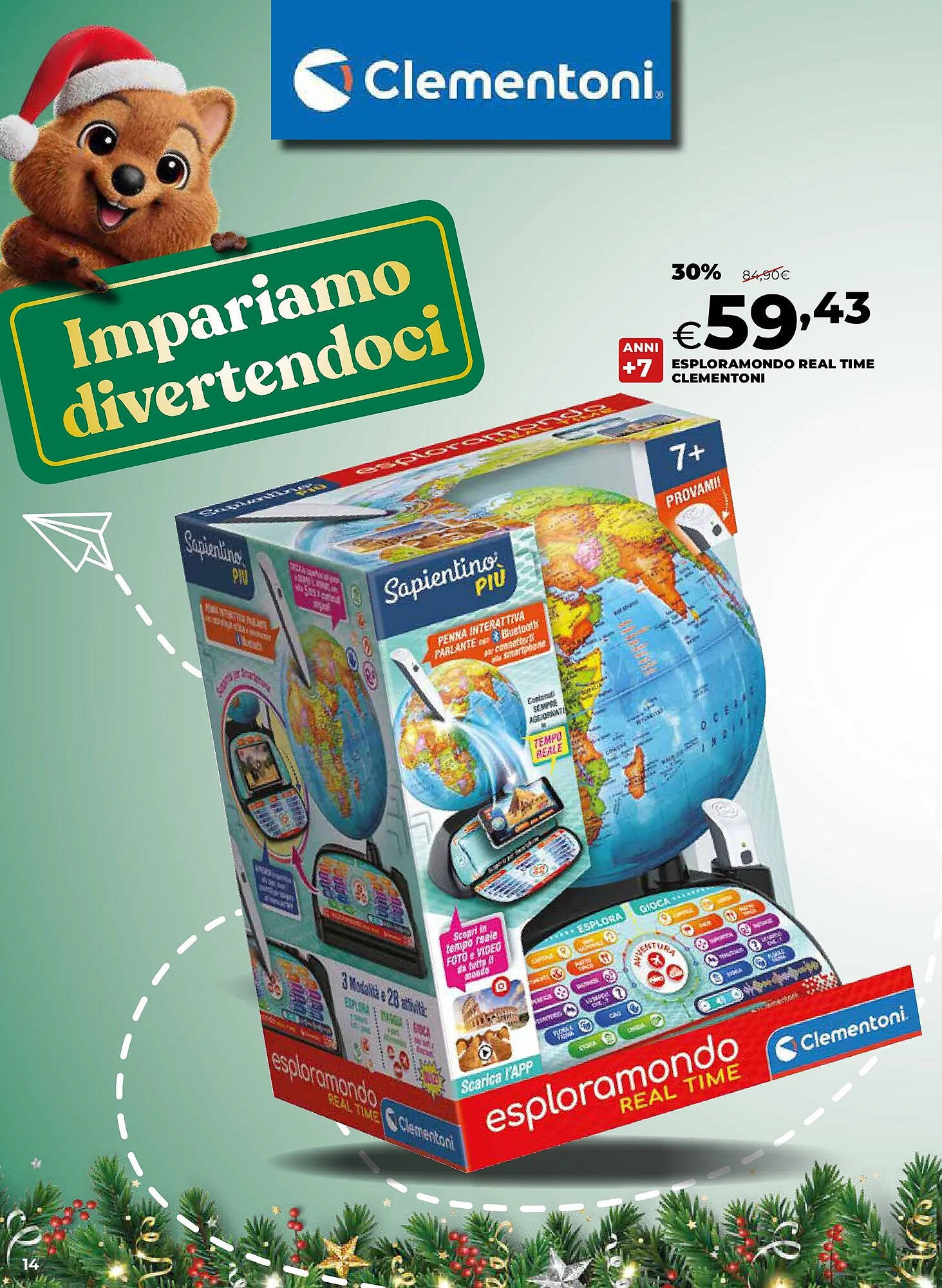 Volantino Ipercoop (2025-11-19 - 2025-12-24)