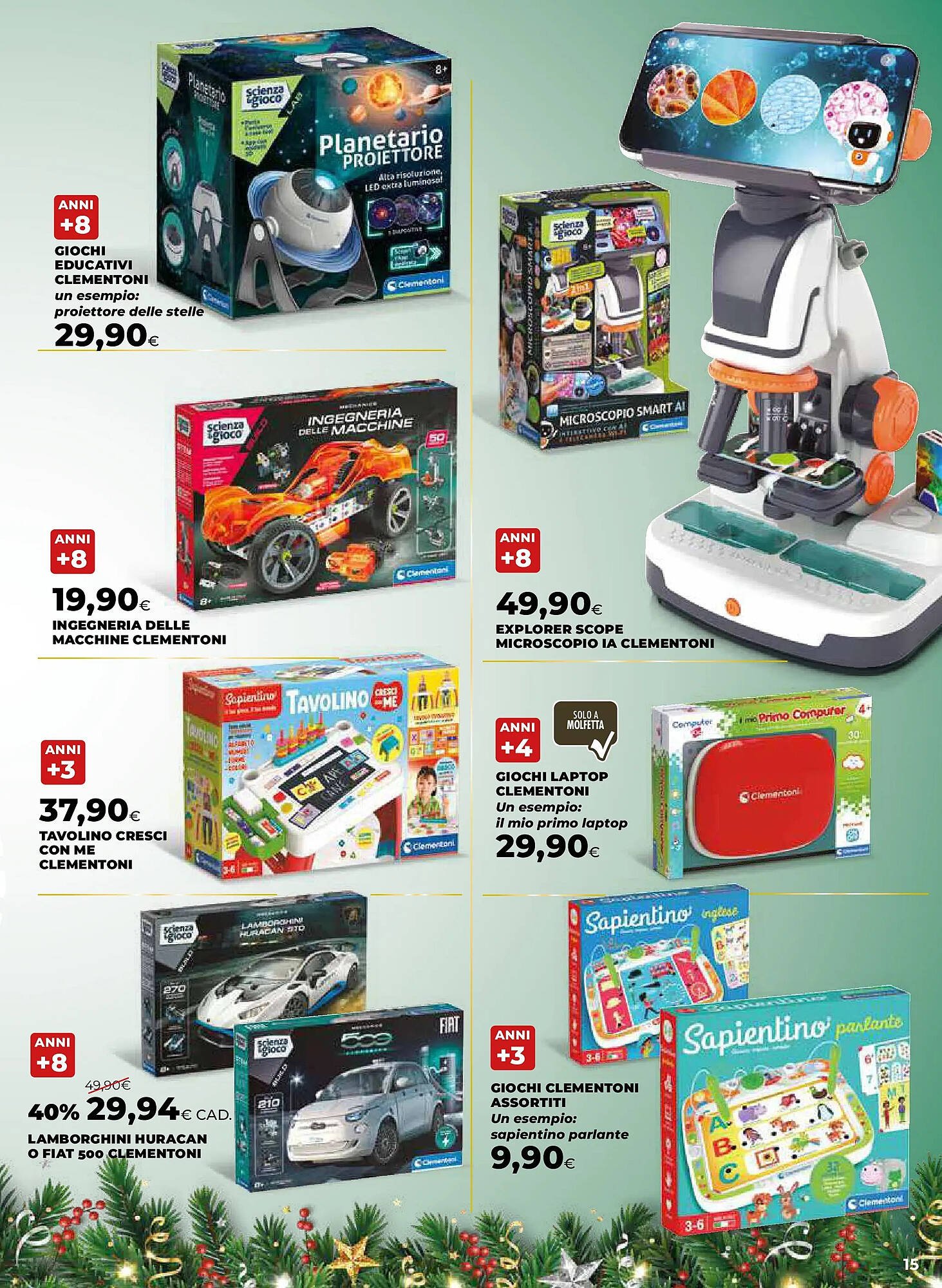 Volantino Ipercoop (2025-11-19 - 2025-12-24)