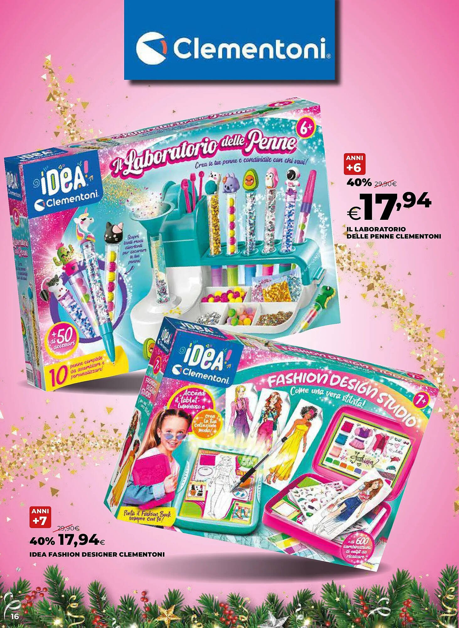 Volantino Ipercoop (2025-11-19 - 2025-12-24)