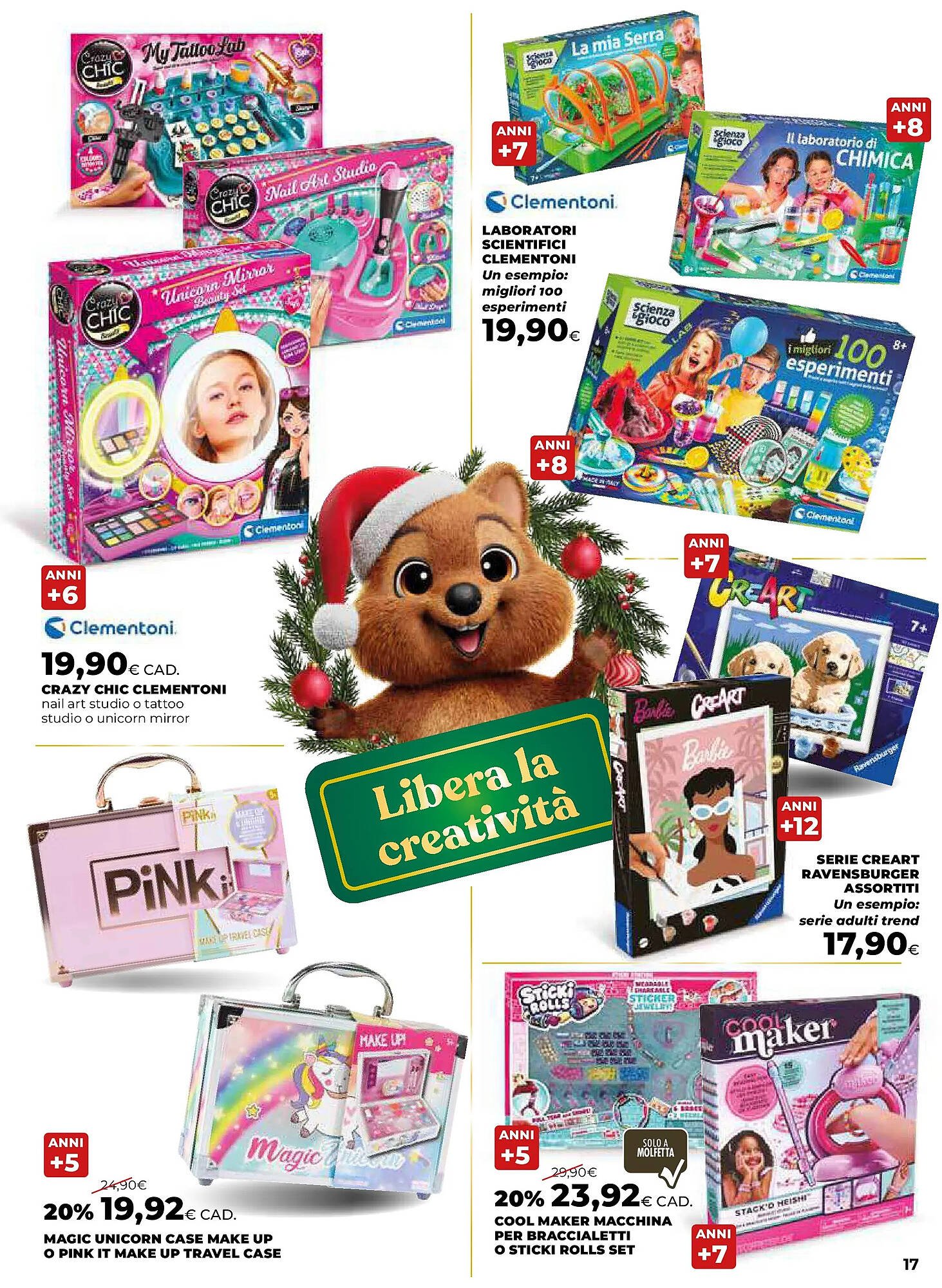 Volantino Ipercoop (2025-11-19 - 2025-12-24)