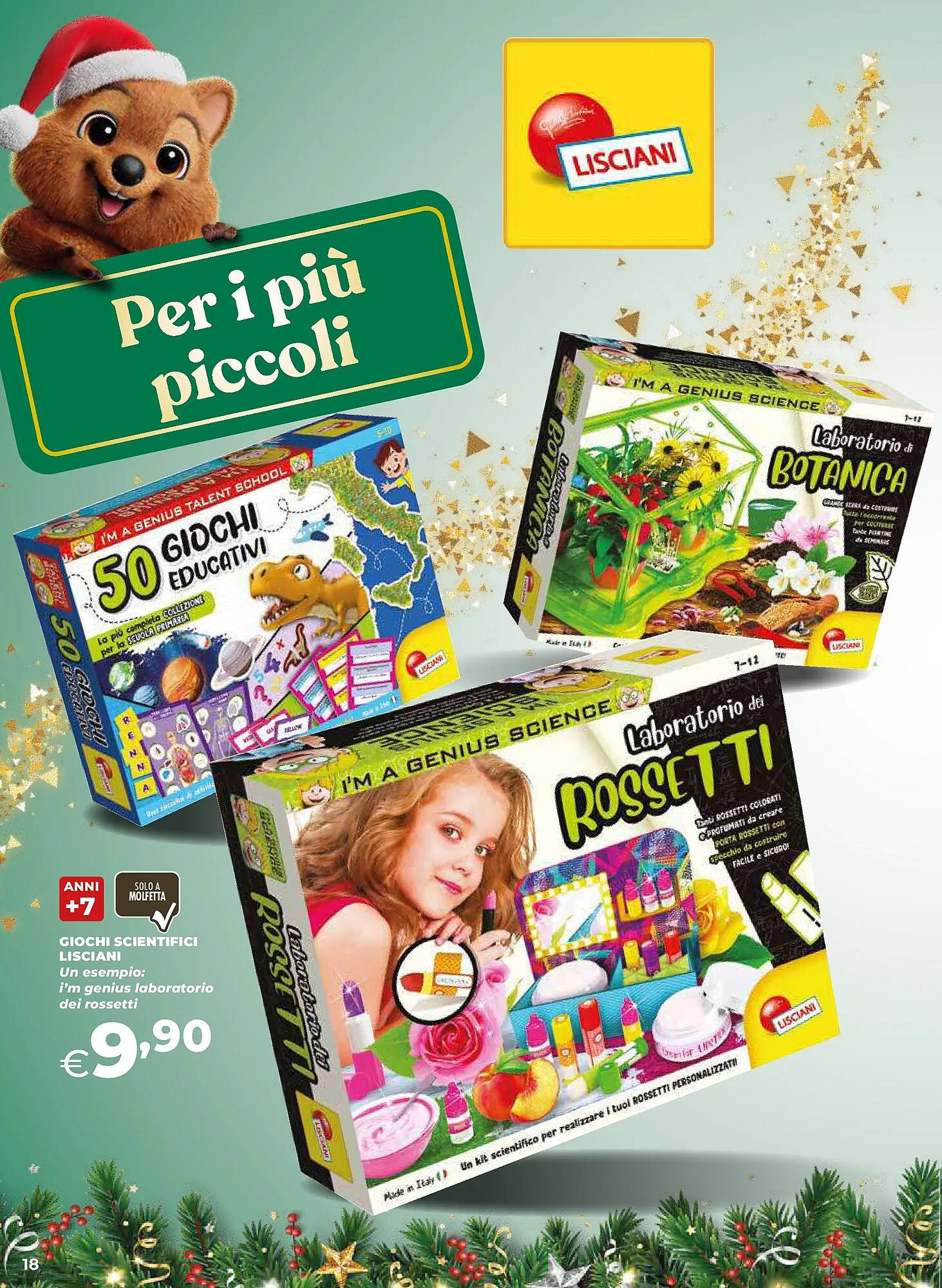 Volantino Ipercoop (2025-11-19 - 2025-12-24)