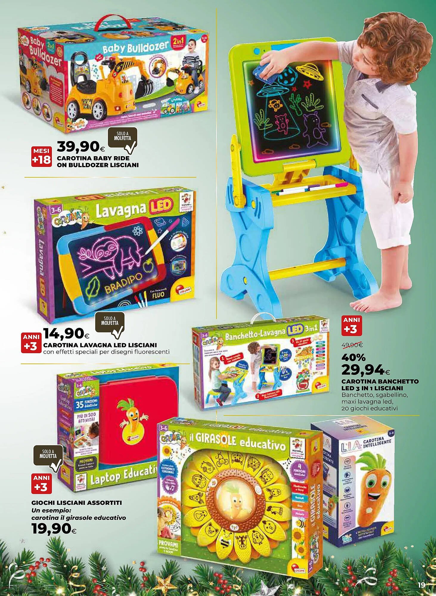 Volantino Ipercoop (2025-11-19 - 2025-12-24)