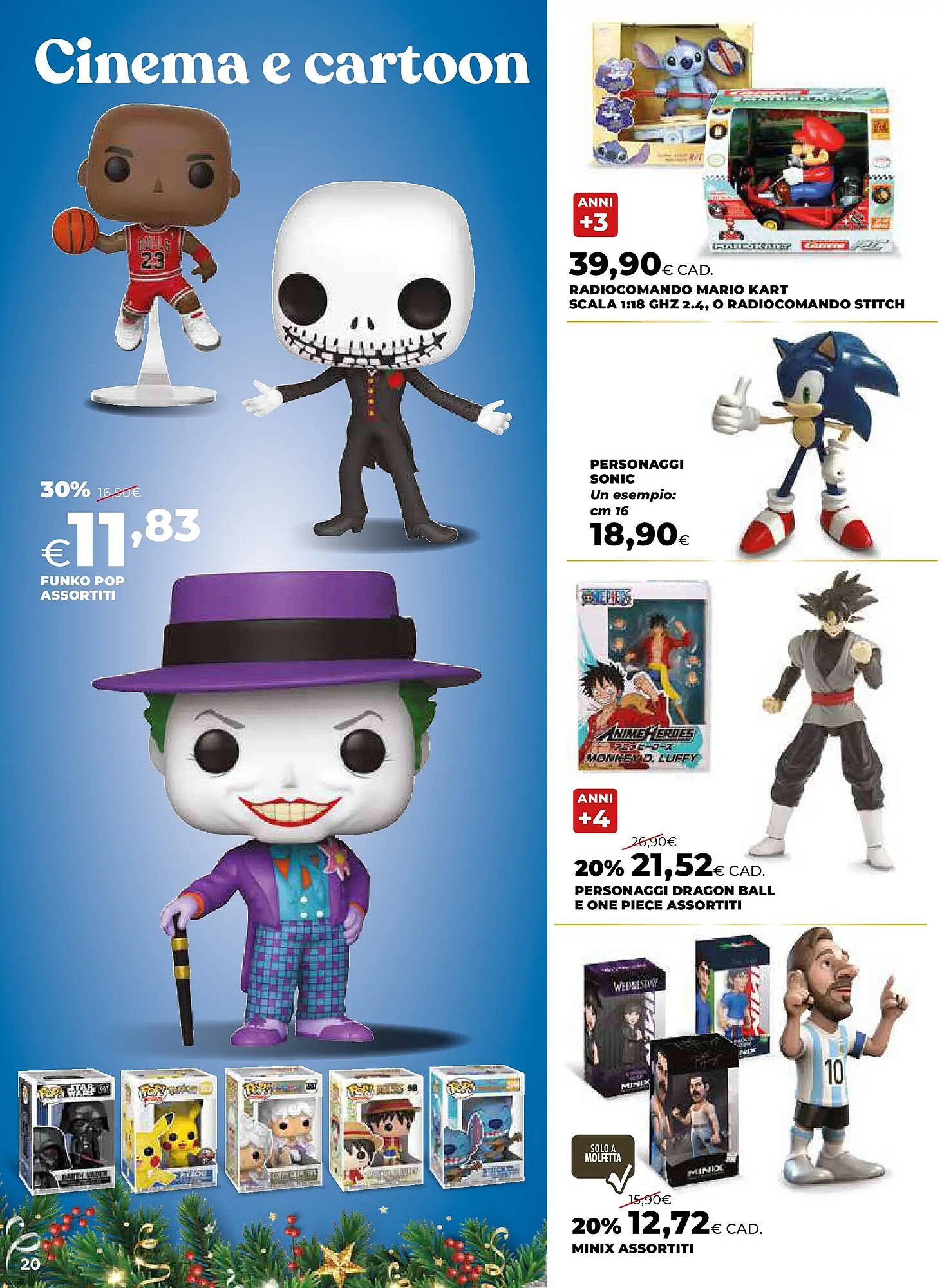 Volantino Ipercoop (2025-11-19 - 2025-12-24)