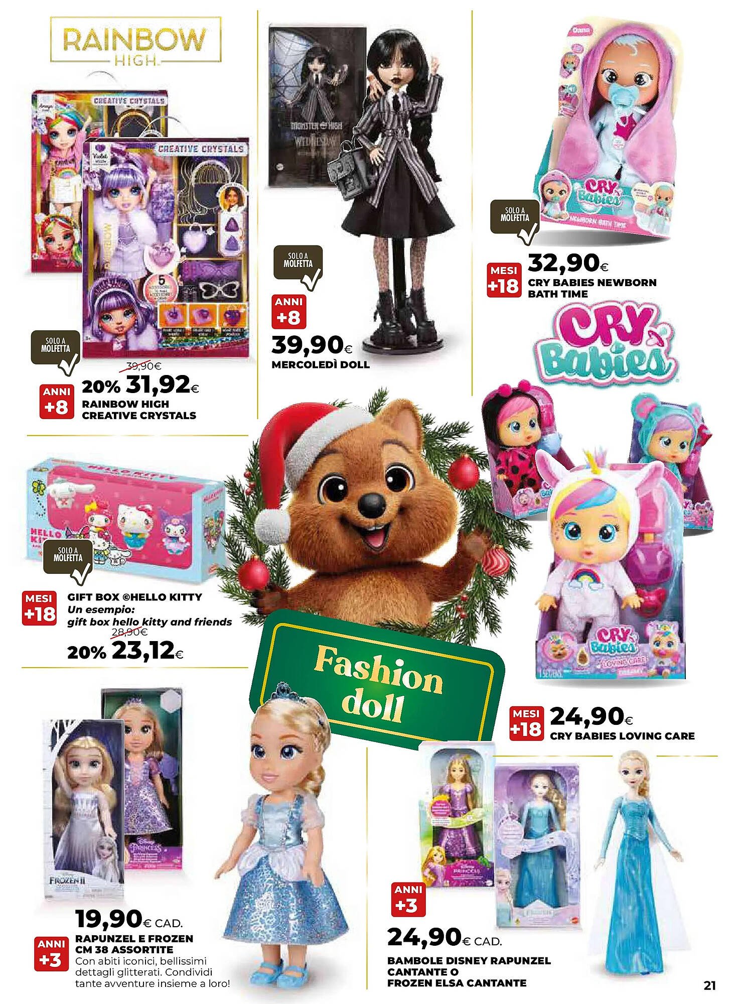 Volantino Ipercoop (2025-11-19 - 2025-12-24)