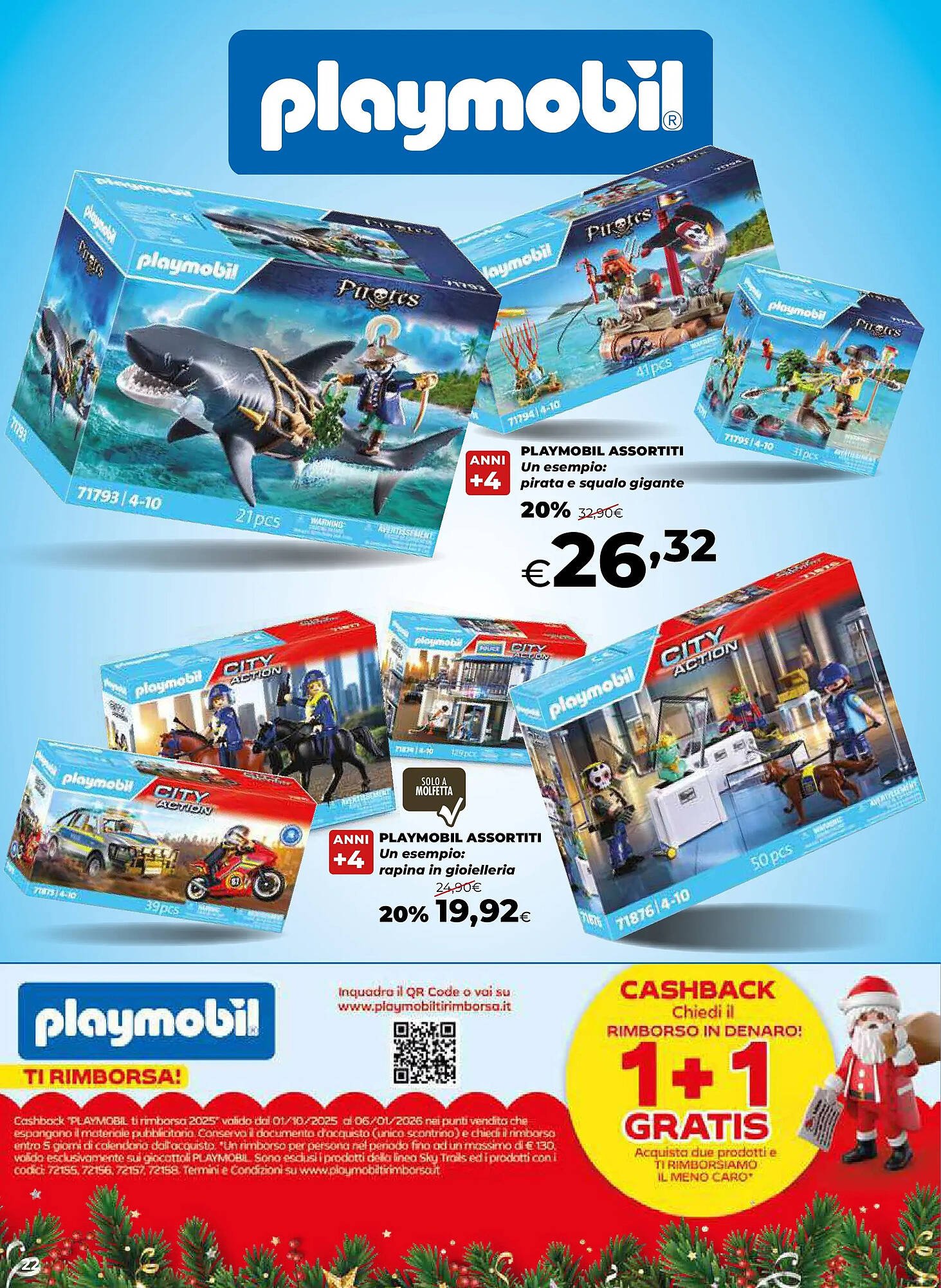 Volantino Ipercoop (2025-11-19 - 2025-12-24)