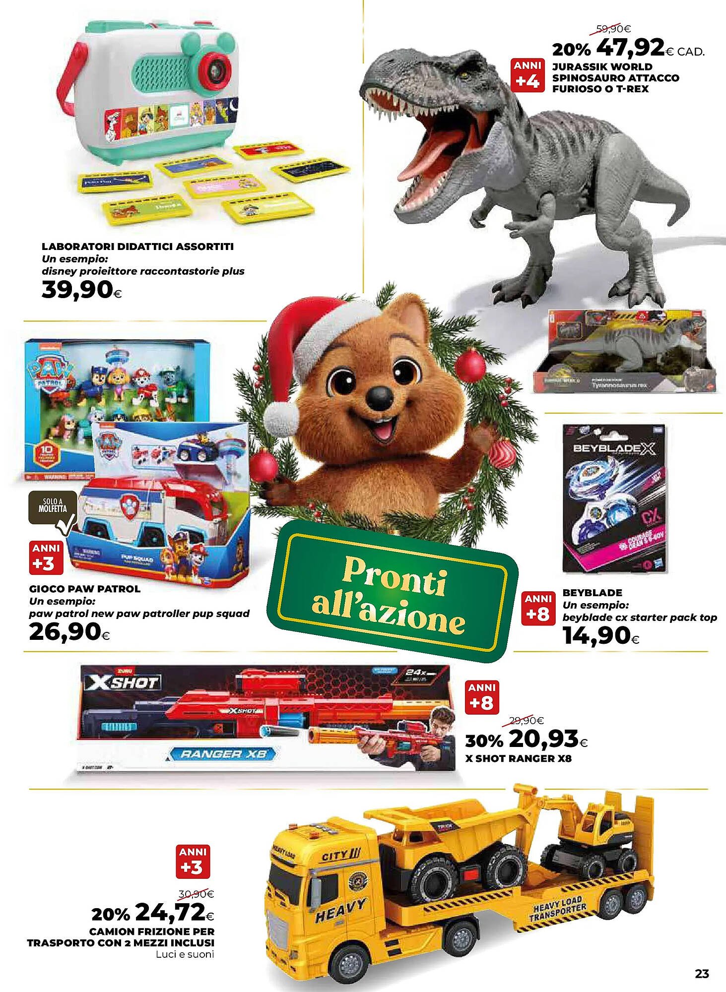 Volantino Ipercoop (2025-11-19 - 2025-12-24)