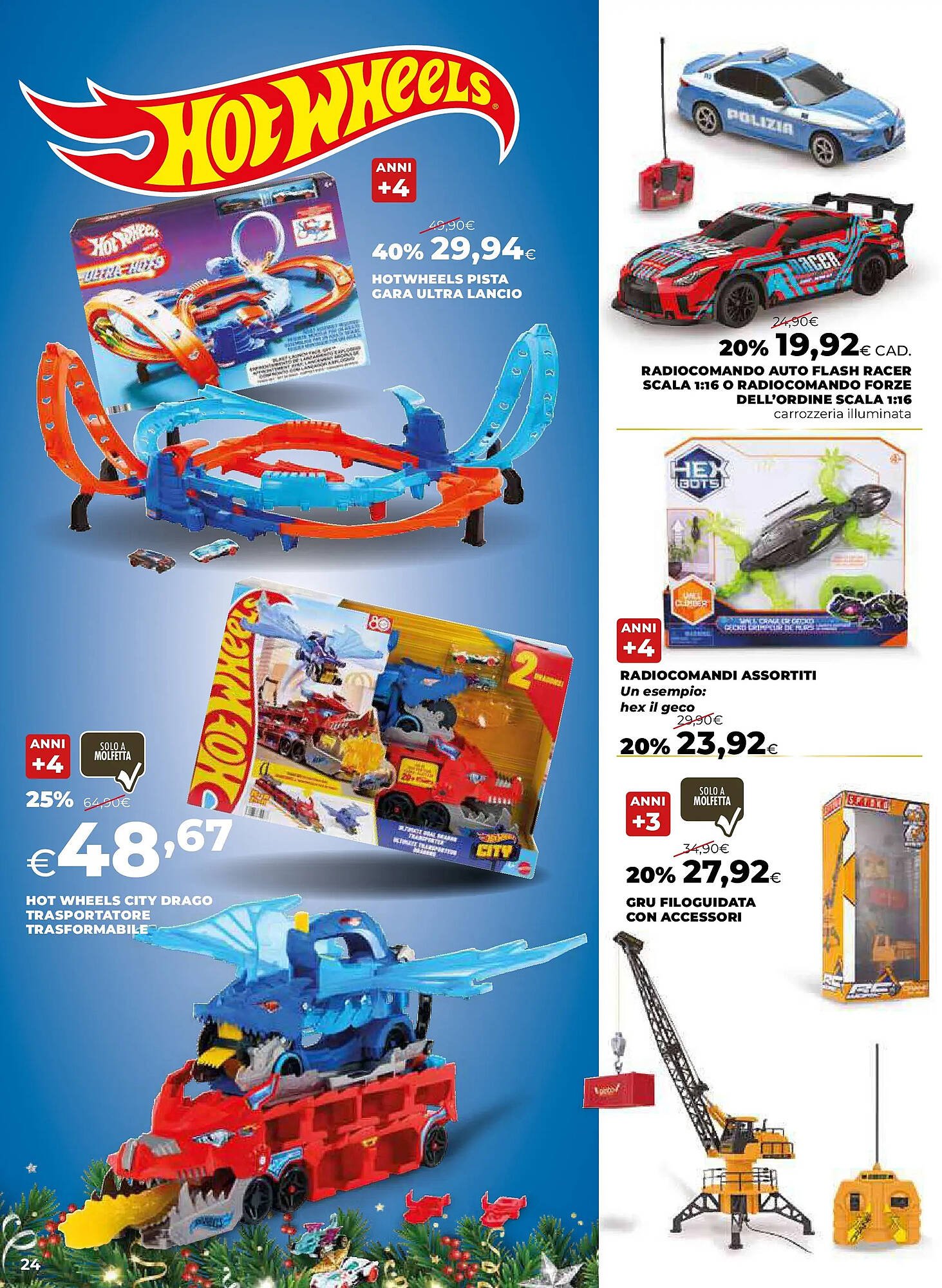 Volantino Ipercoop (2025-11-19 - 2025-12-24)