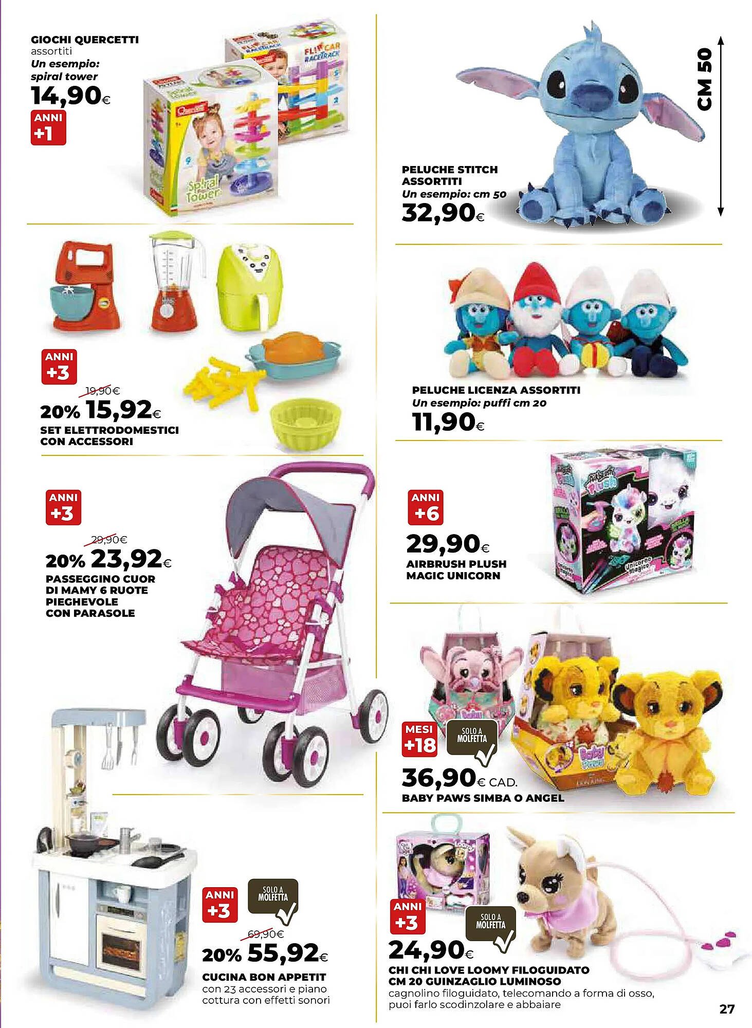 Volantino Ipercoop (2025-11-19 - 2025-12-24)