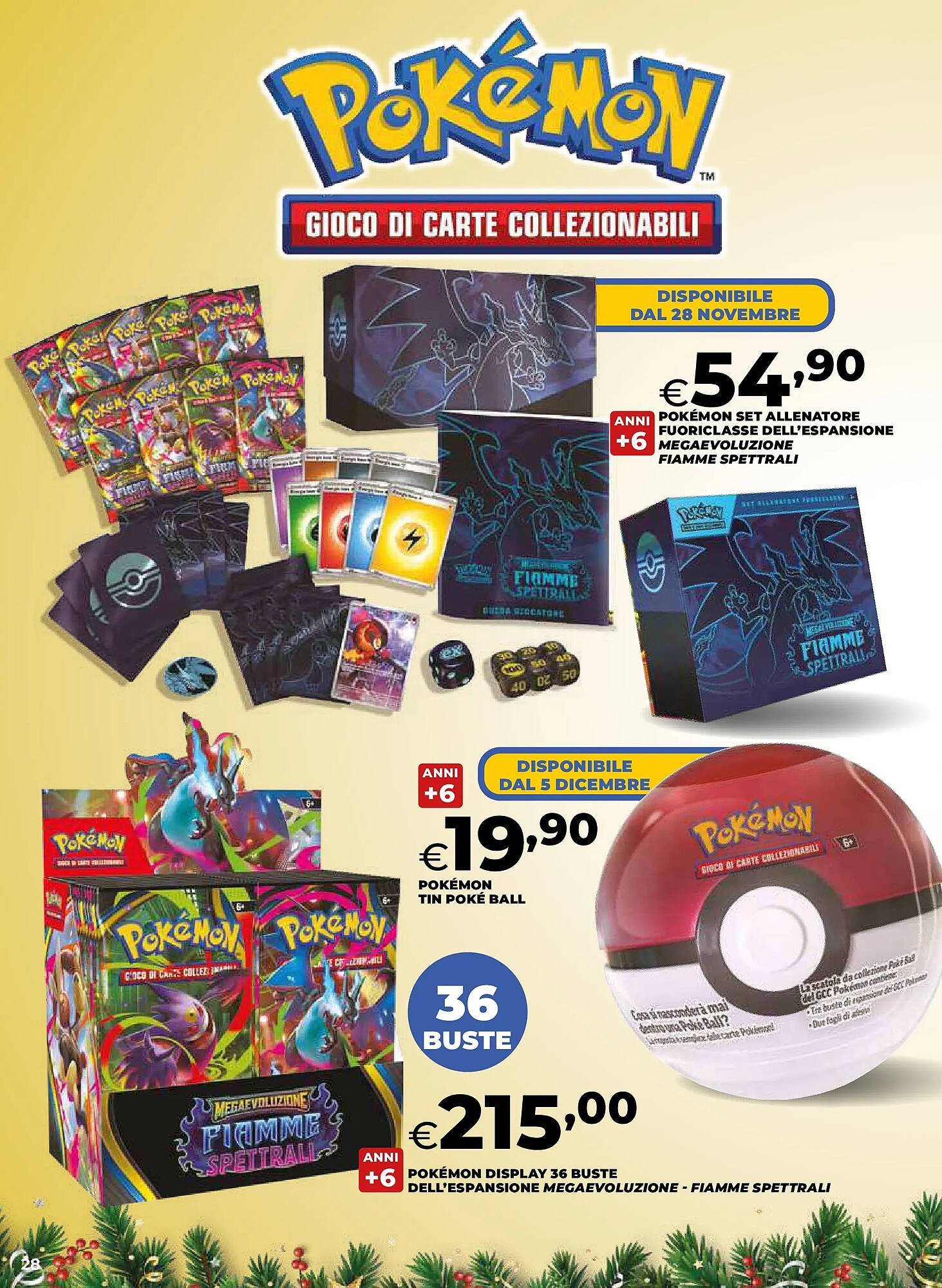 Volantino Ipercoop (2025-11-19 - 2025-12-24)