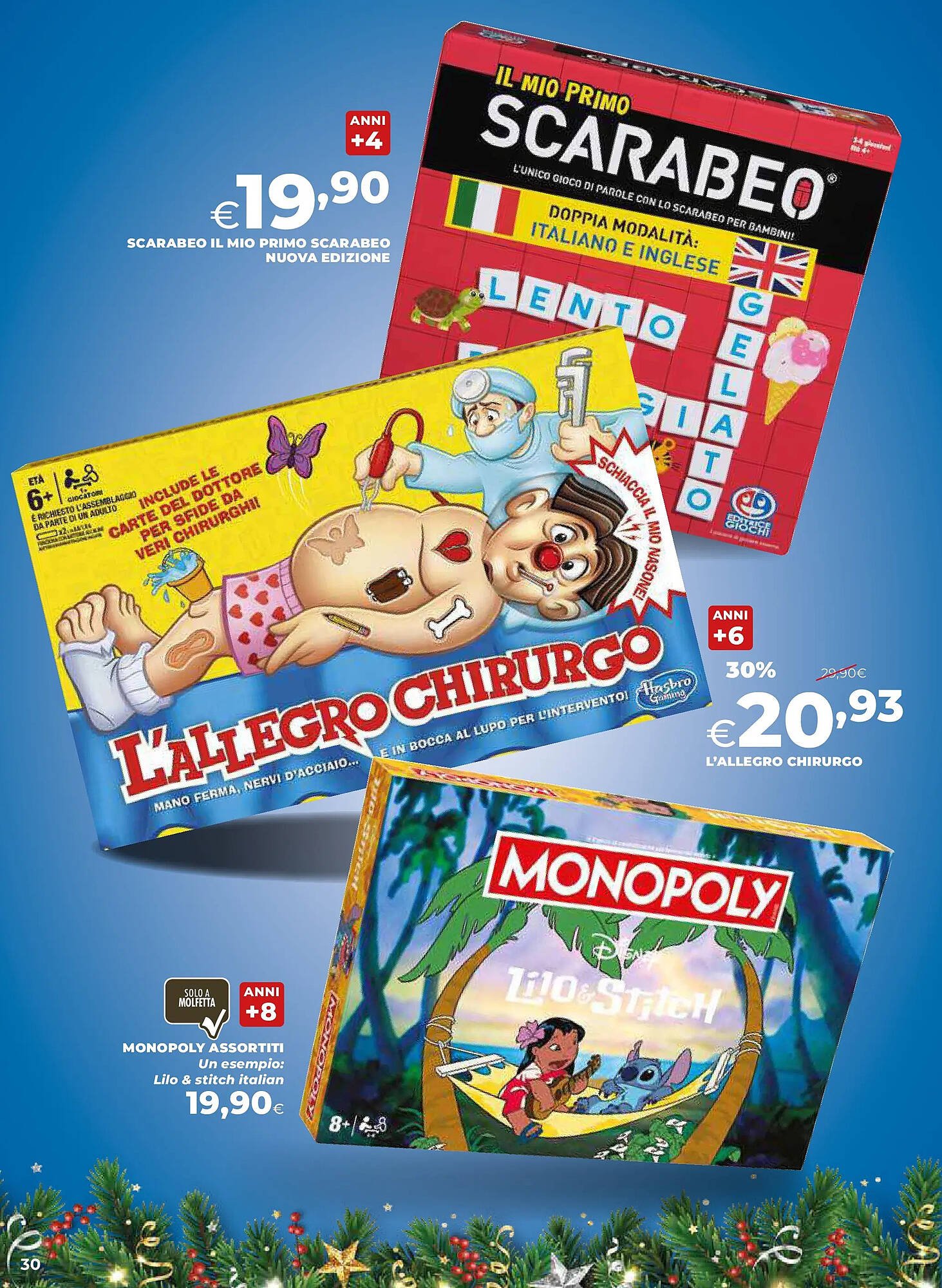 Volantino Ipercoop (2025-11-19 - 2025-12-24)