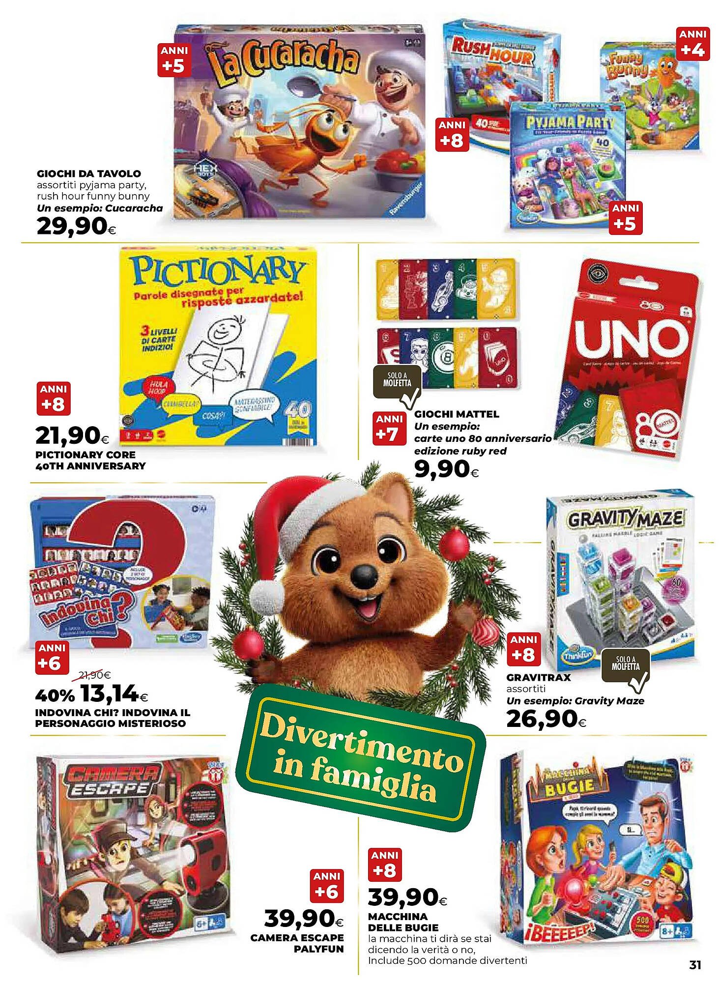 Volantino Ipercoop (2025-11-19 - 2025-12-24)