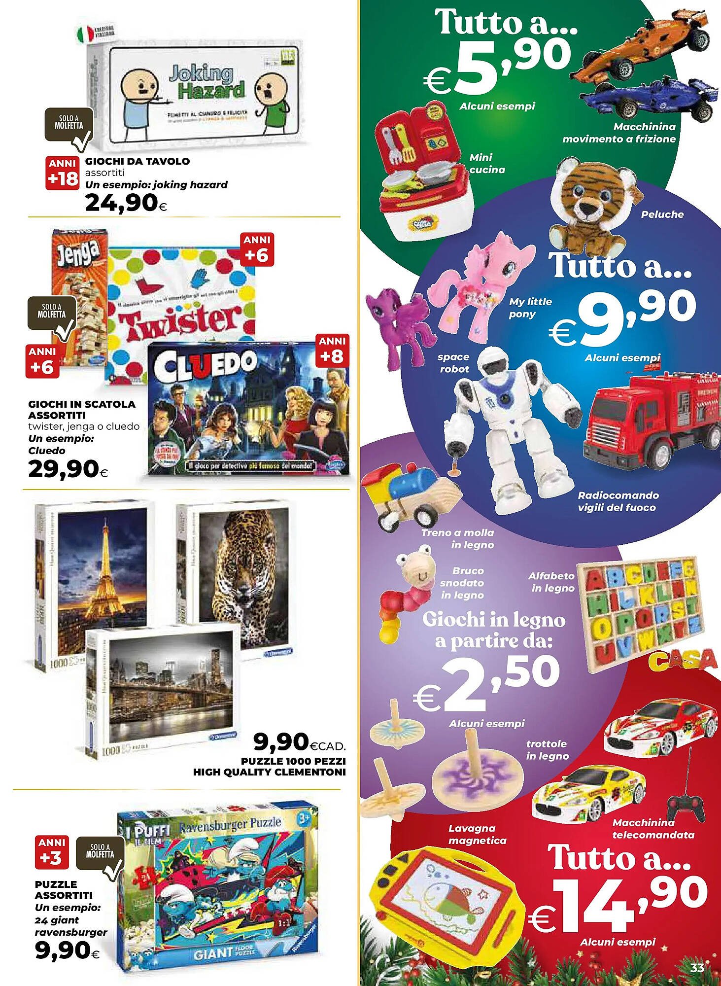 Volantino Ipercoop (2025-11-19 - 2025-12-24)