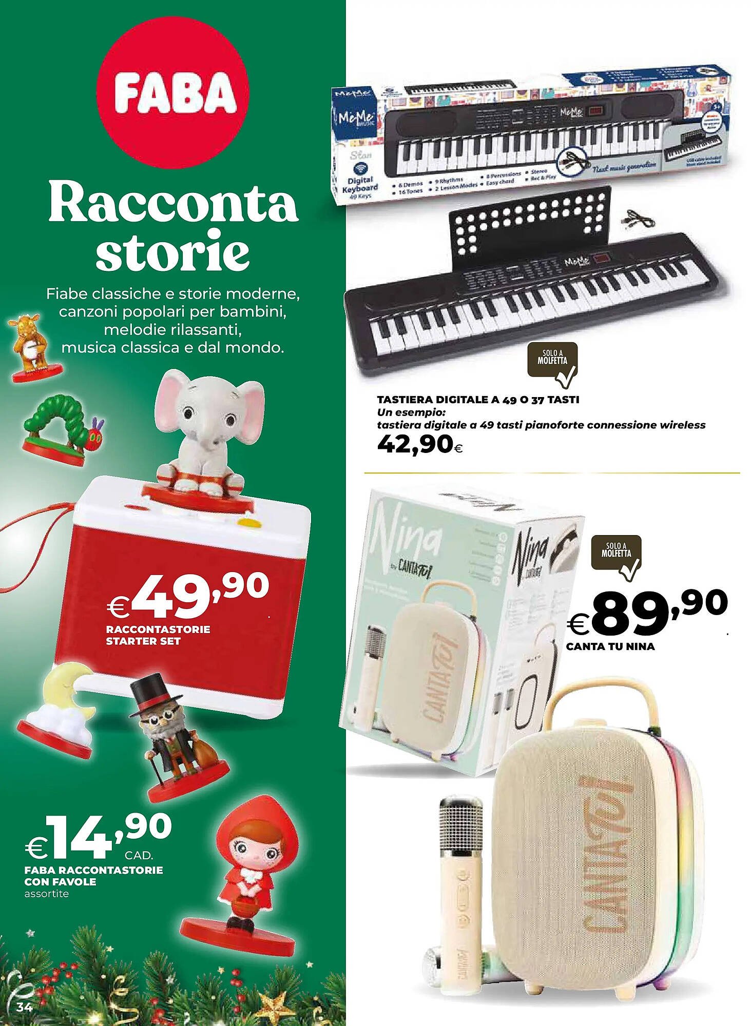 Volantino Ipercoop (2025-11-19 - 2025-12-24)