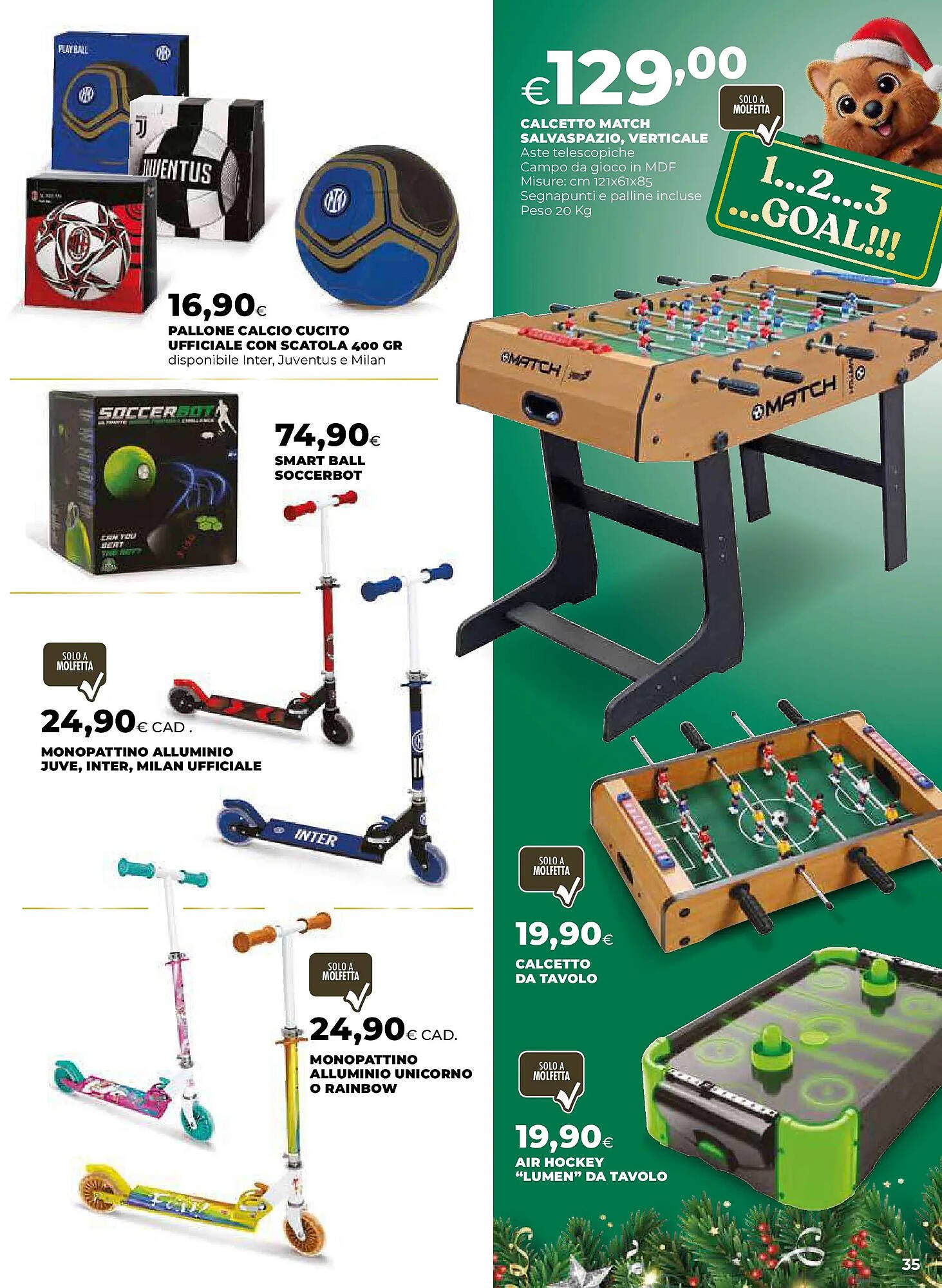 Volantino Ipercoop (2025-11-19 - 2025-12-24)