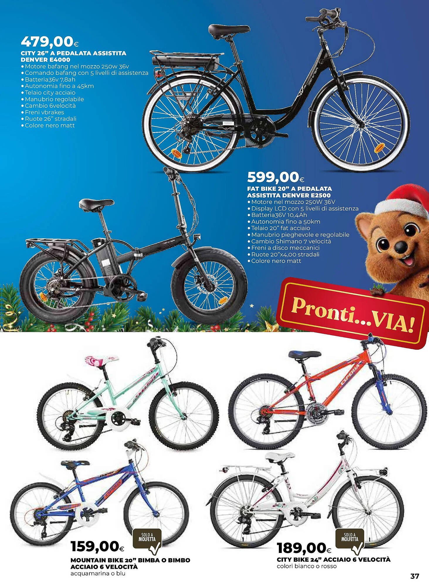 Volantino Ipercoop (2025-11-19 - 2025-12-24)