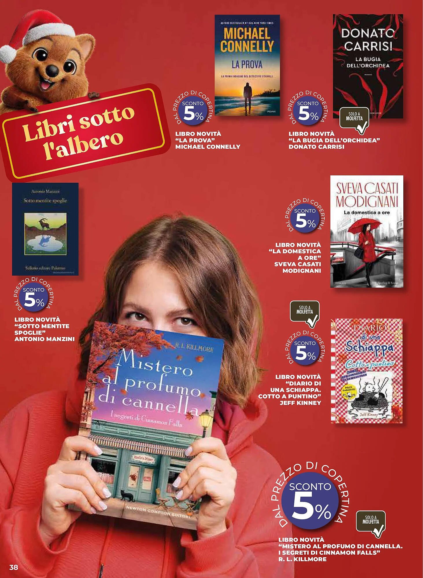 Volantino Ipercoop (2025-11-19 - 2025-12-24)