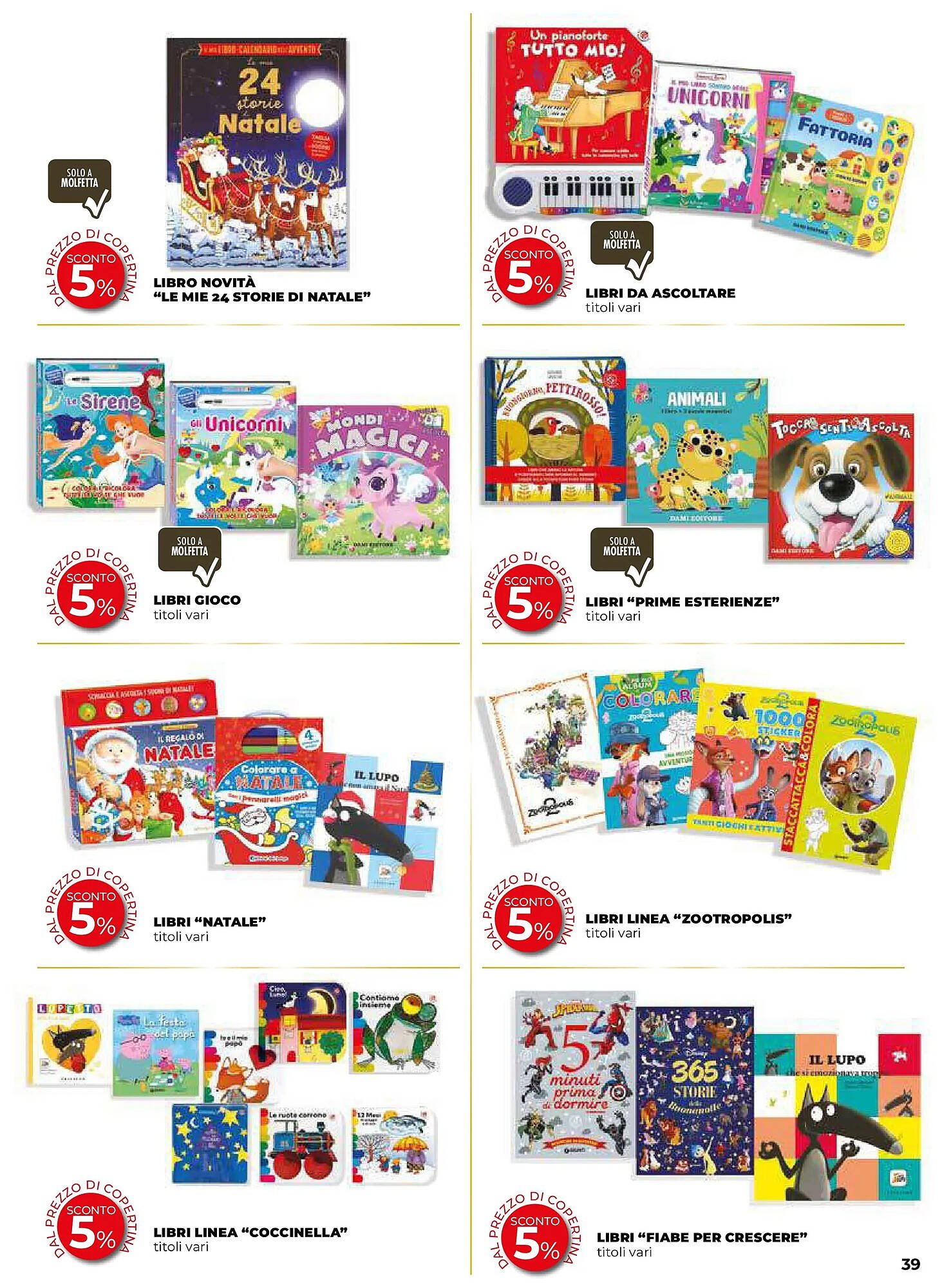 Volantino Ipercoop (2025-11-19 - 2025-12-24)