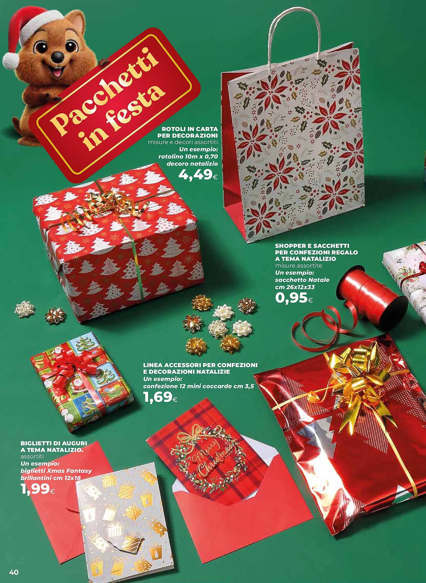 Volantino Ipercoop (2025-11-19 - 2025-12-24)