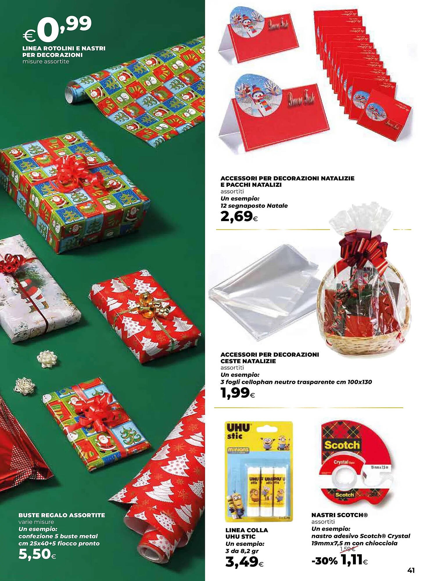 Volantino Ipercoop (2025-11-19 - 2025-12-24)