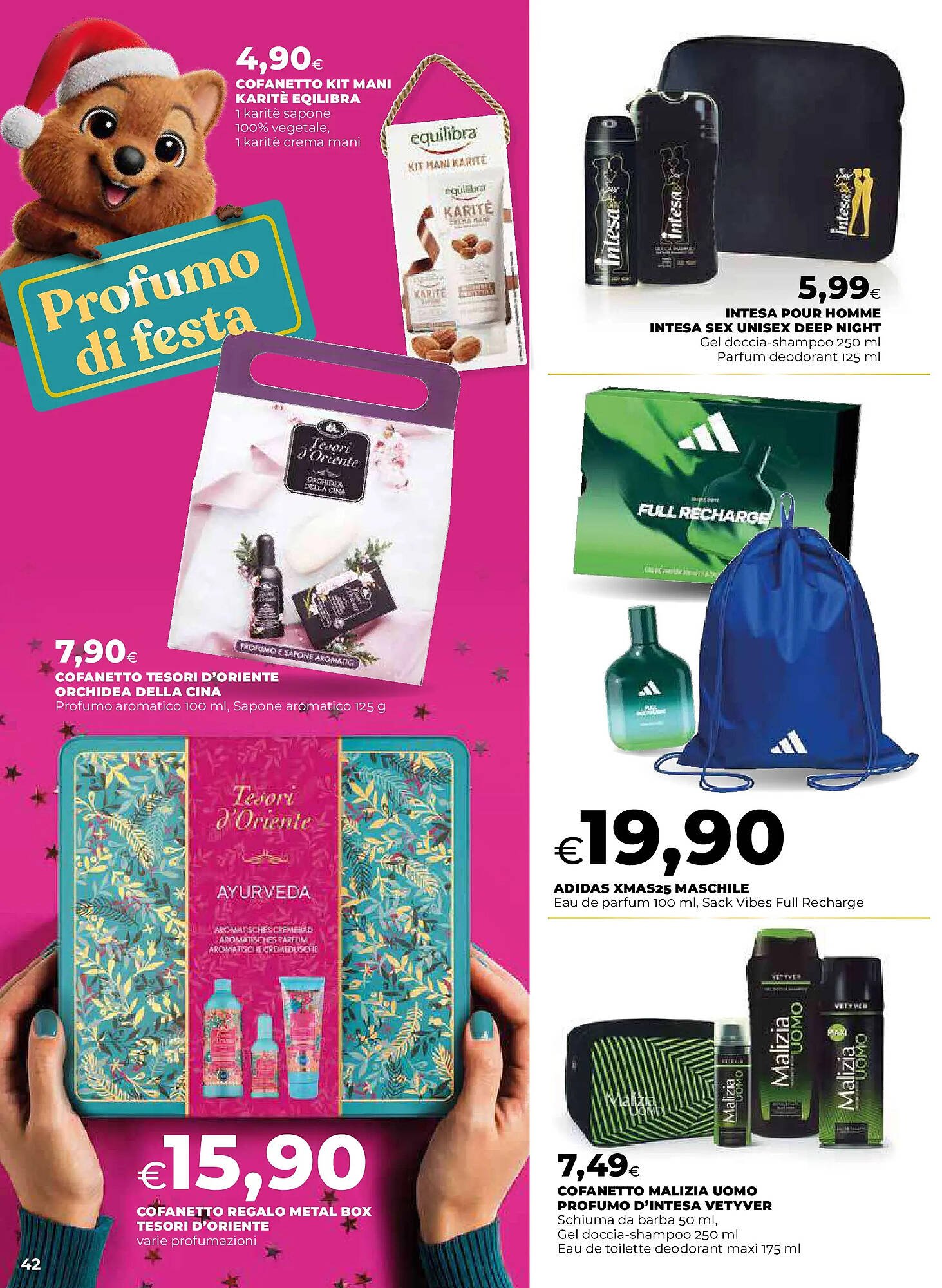 Volantino Ipercoop (2025-11-19 - 2025-12-24)