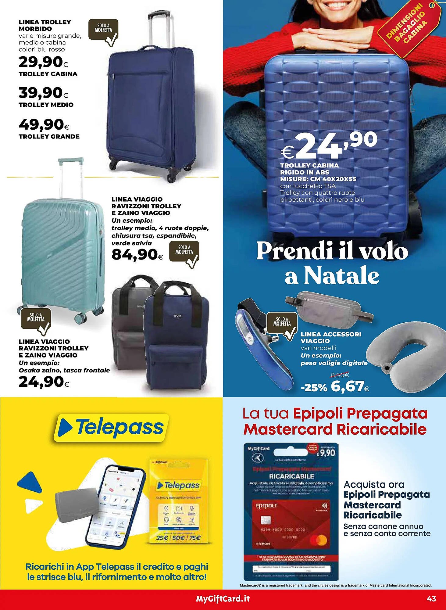 Volantino Ipercoop (2025-11-19 - 2025-12-24)