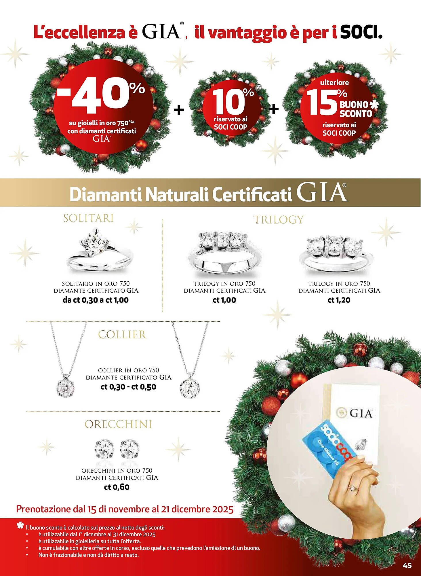 Volantino Ipercoop (2025-11-19 - 2025-12-24)