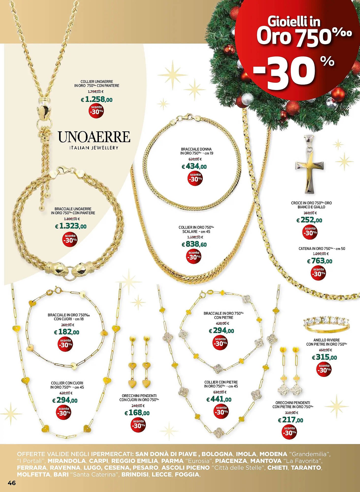 Volantino Ipercoop (2025-11-19 - 2025-12-24)