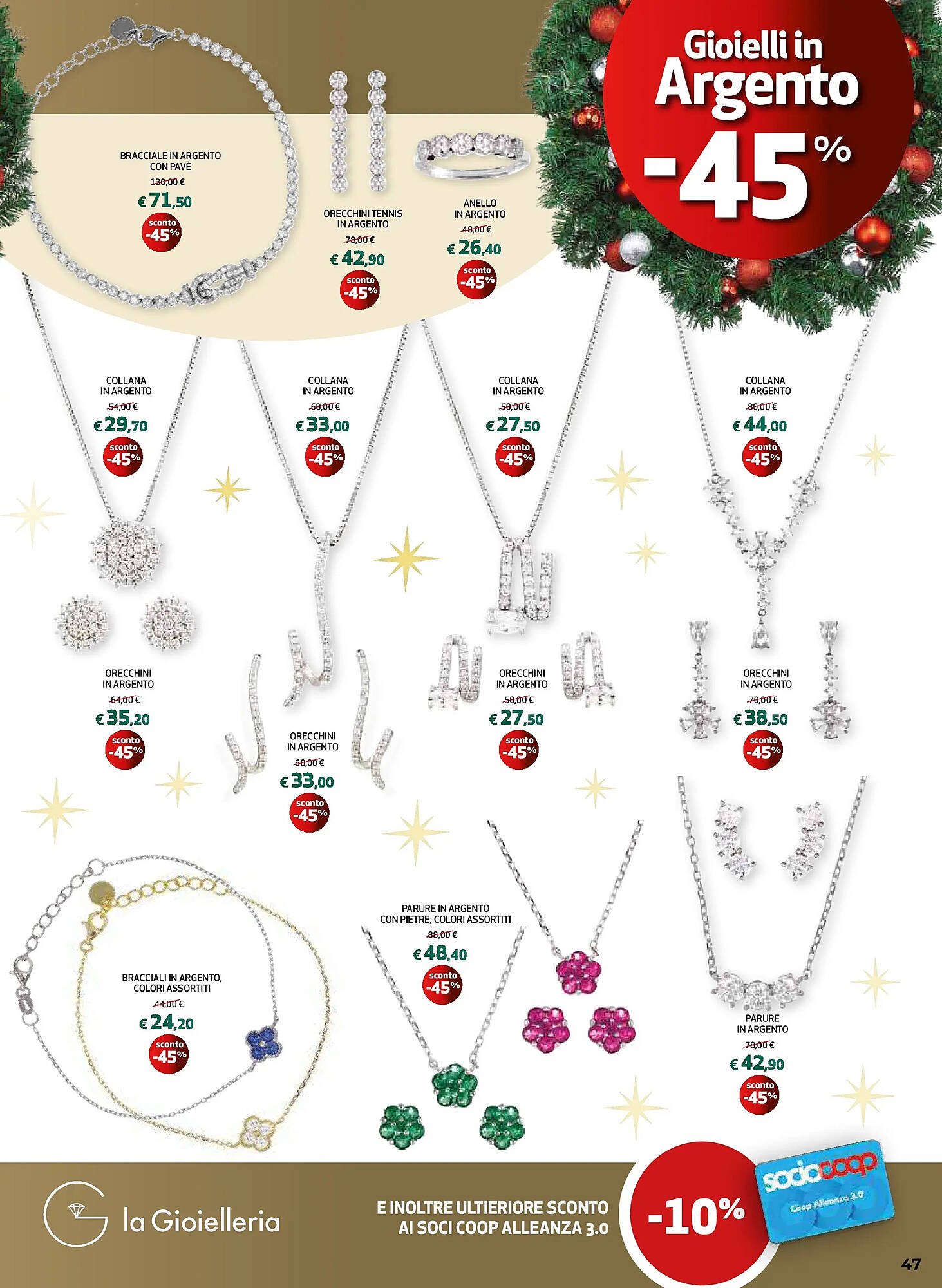 Volantino Ipercoop (2025-11-19 - 2025-12-24)