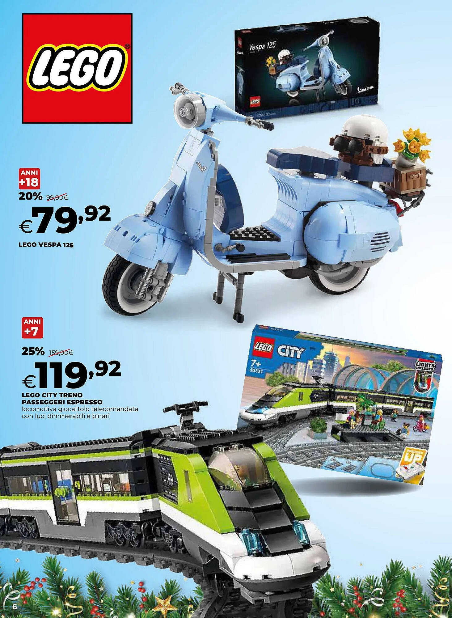 Volantino Ipercoop (2025-11-19 - 2025-12-24)