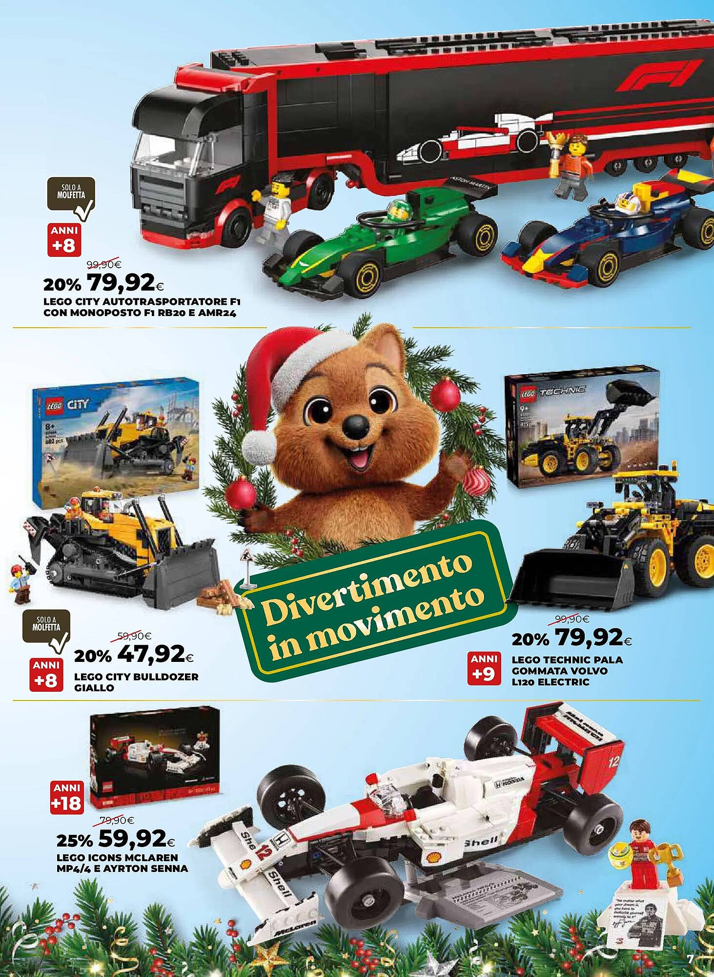 Volantino Ipercoop (2025-11-19 - 2025-12-24)