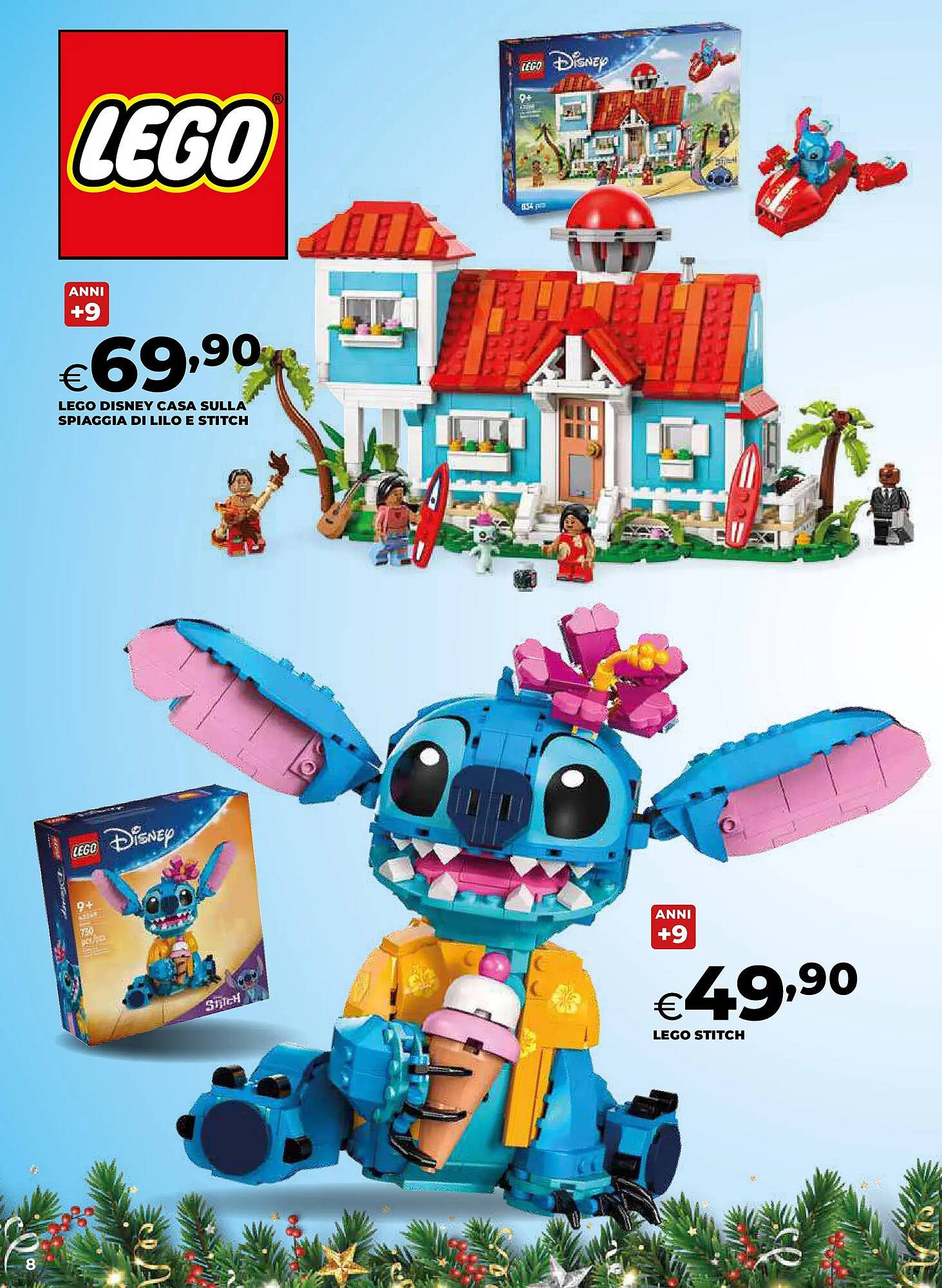 Volantino Ipercoop (2025-11-19 - 2025-12-24)